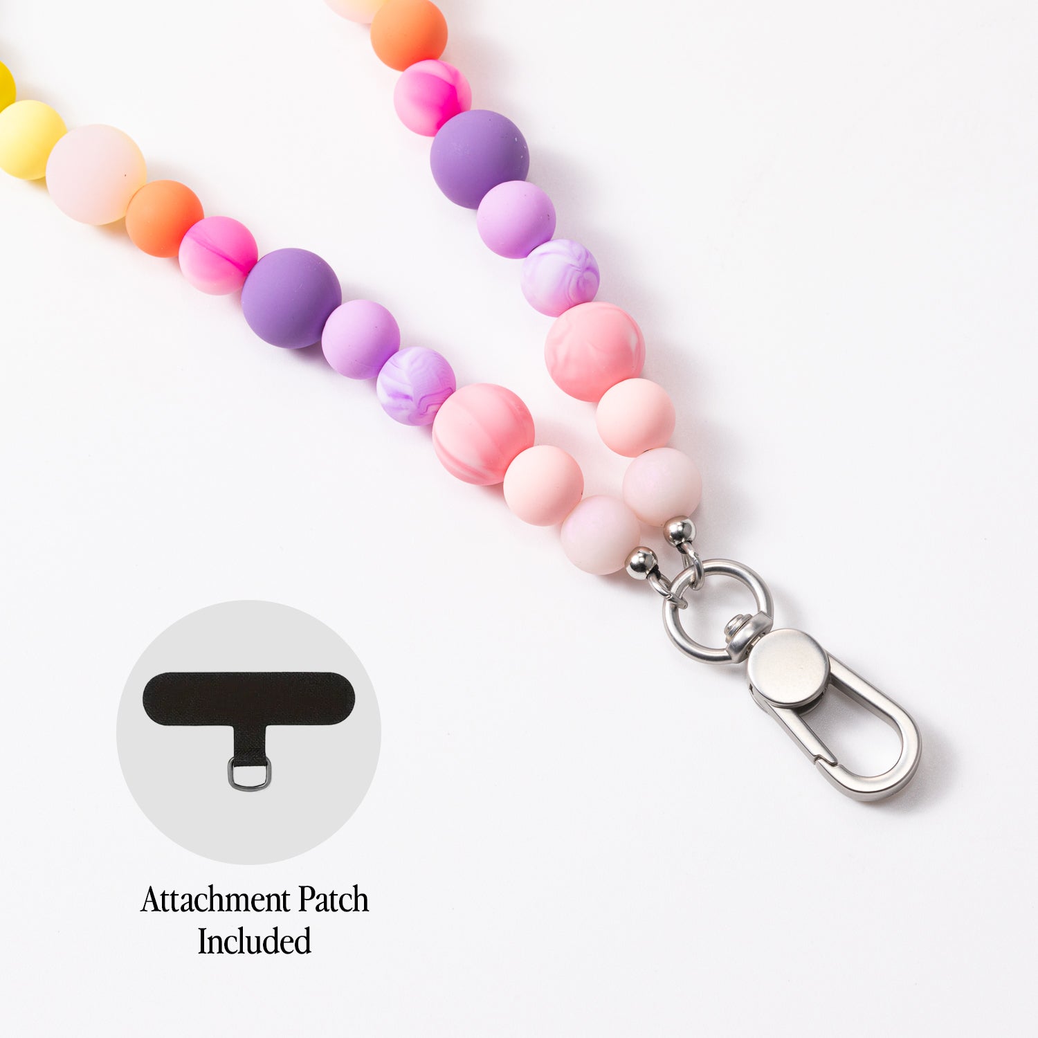 Marshmallow Candy - Phone Charm