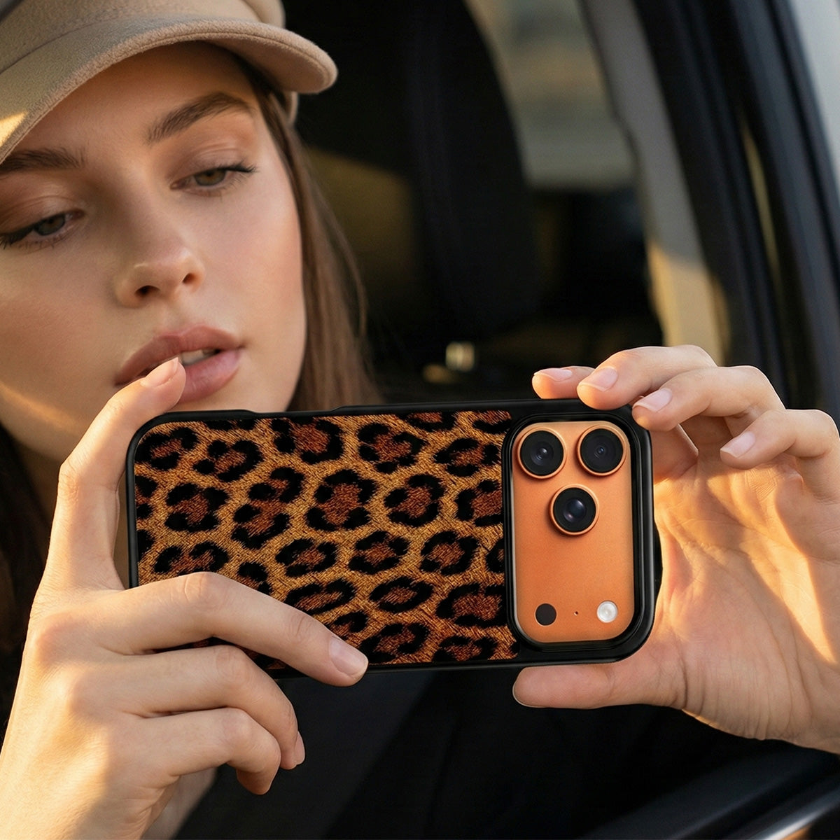 Classic Leopard - iPhone 17 Pro Max Case