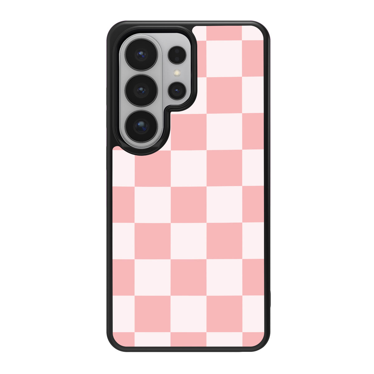 Ballet Tile design back view – Samsung Galaxy S26 Ultra case