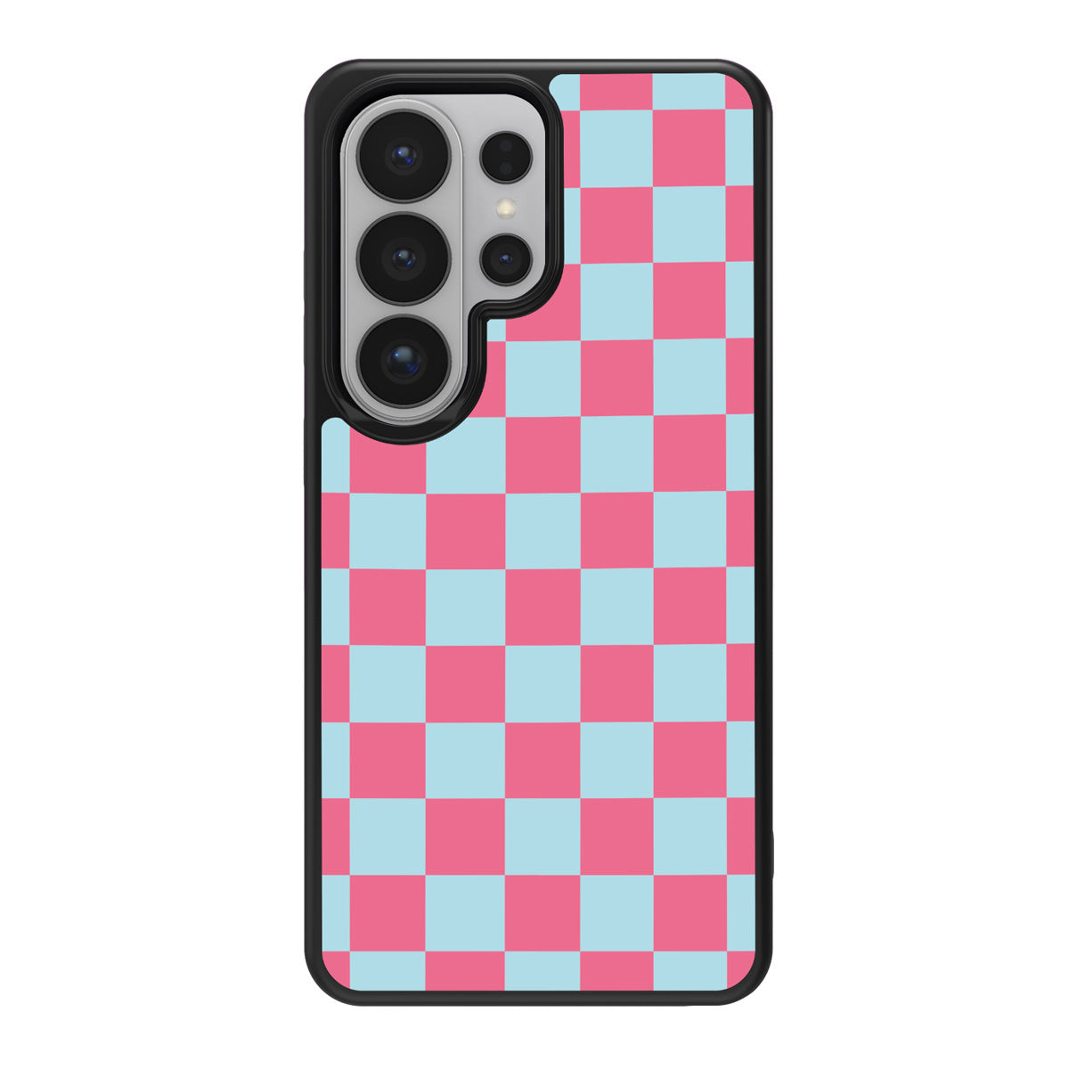 Candy Floss design back view – Samsung Galaxy S26 Ultra case