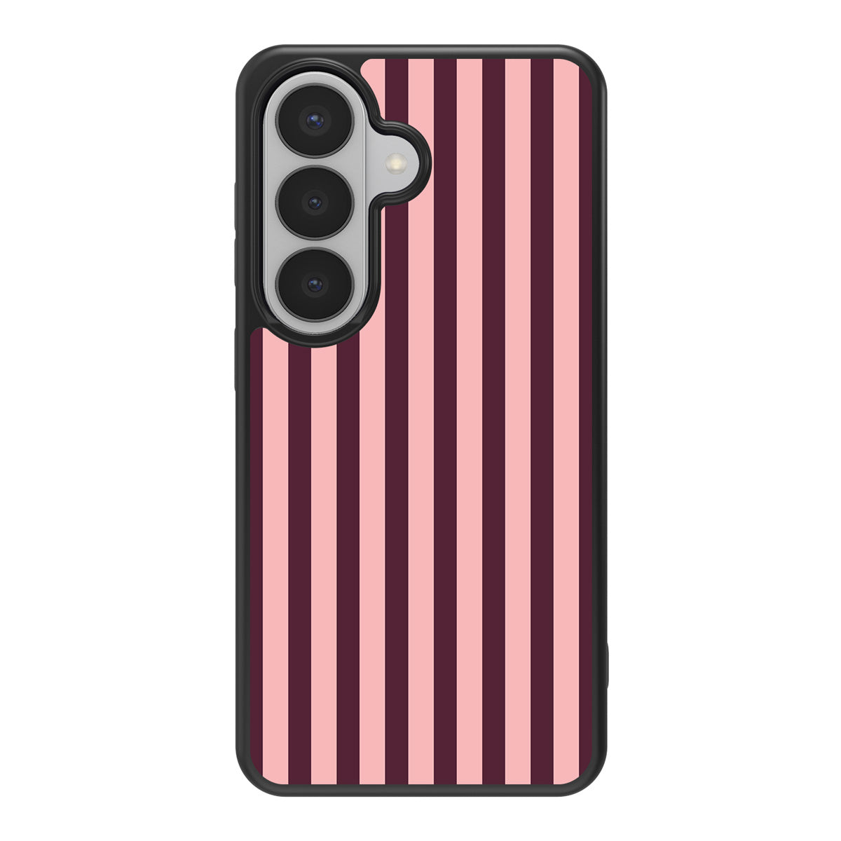 Claret Awning design back view – Samsung Galaxy S26 Plus case