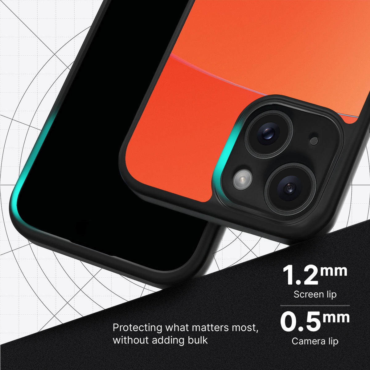 Awakening - iPhone 13 Case #case type_core (magsafe), #case type_core (non magsafe)