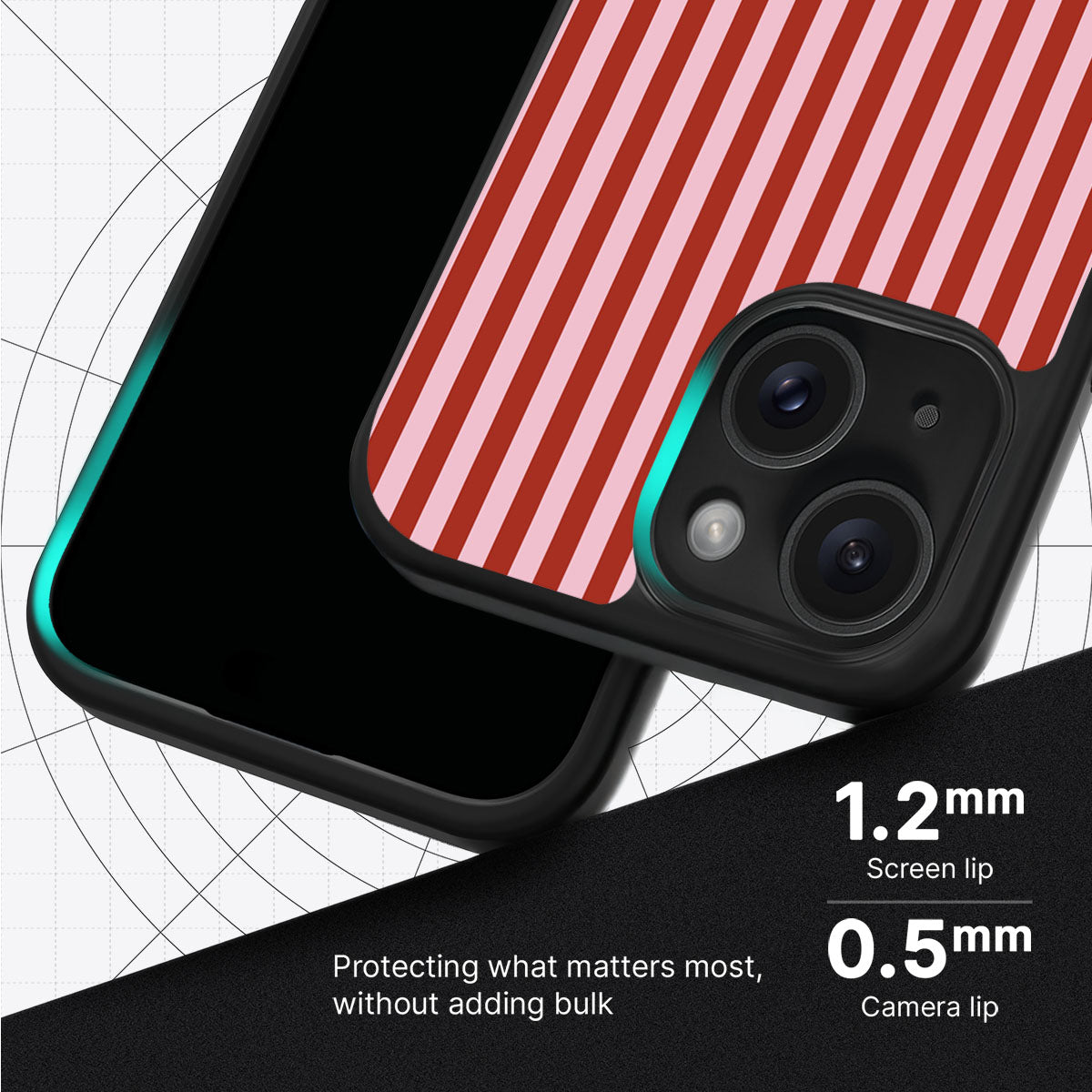 Bloodline - iPhone 13 Case #case type_core (magsafe), #case type_core (non magsafe)