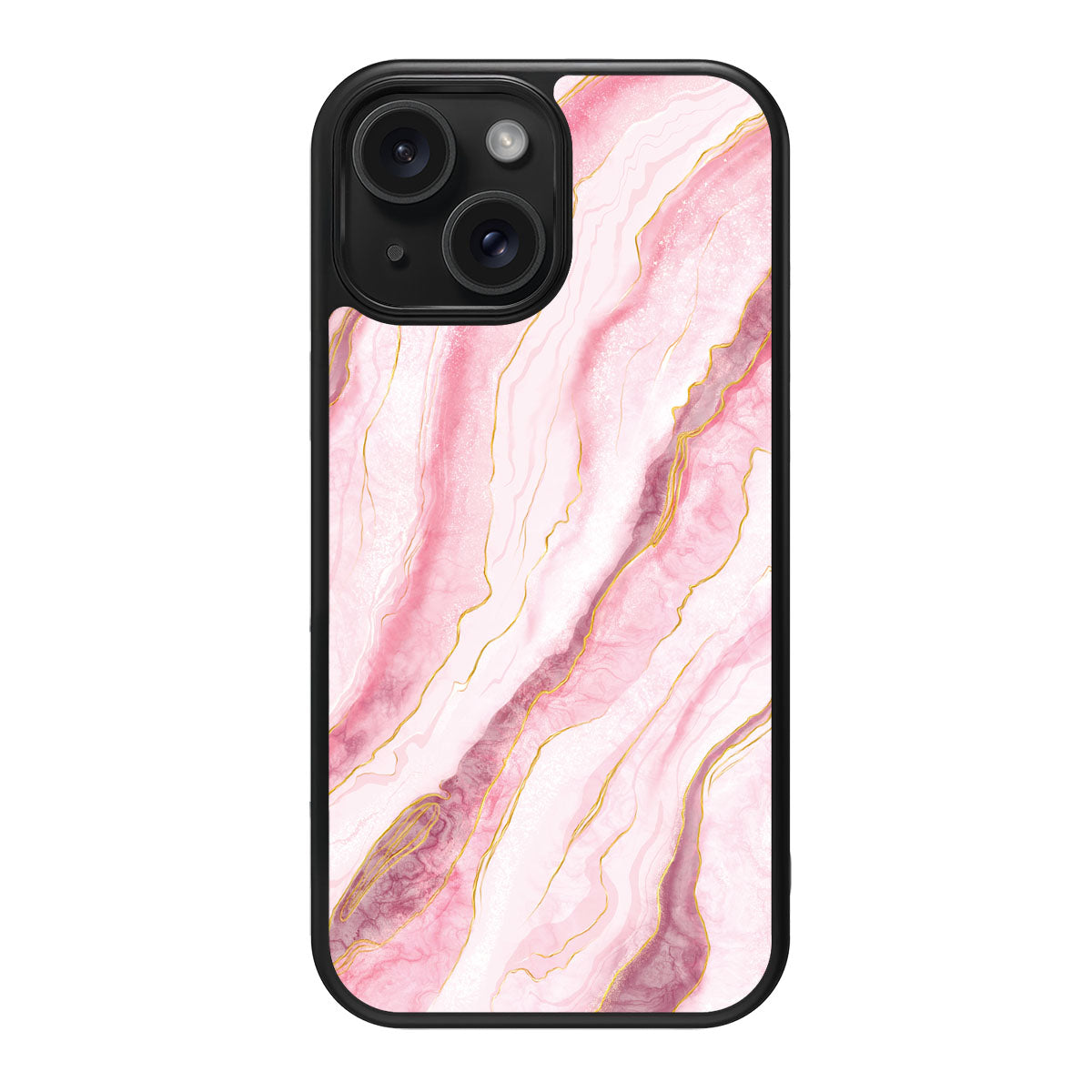 Blushed Marble - iPhone 13 Case, #case type_core (magsafe), #case type_core (non magsafe)