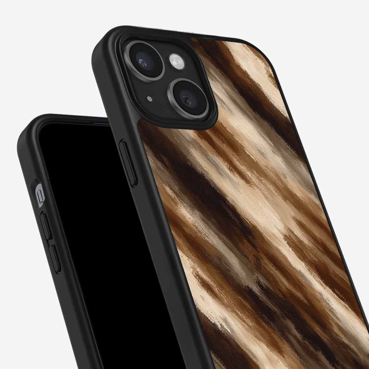 Bronze Terra - iPhone 13 Case #case type_core (non magsafe)