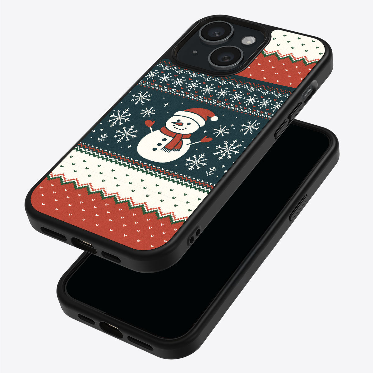Cozy Christmas - iPhone 13 Case #case type_core (magsafe), #case type_core (non magsafe)