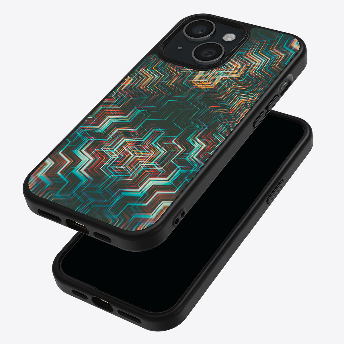 Digital Veins - iPhone 13 Case #case type_core (magsafe), #case type_core (non magsafe)