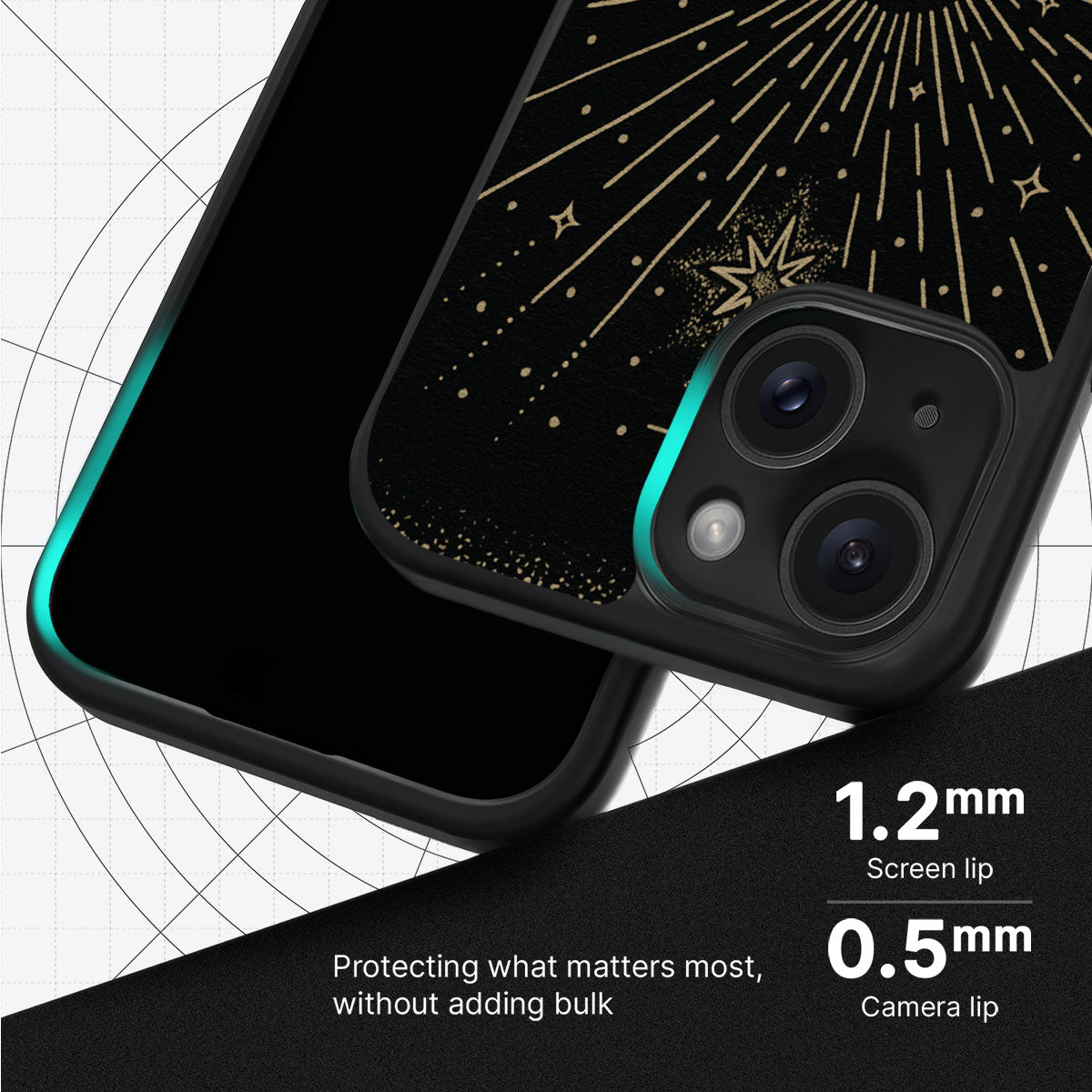 Divine Vision - iPhone 13 Case #case type_core (magsafe), #case type_core (non magsafe)