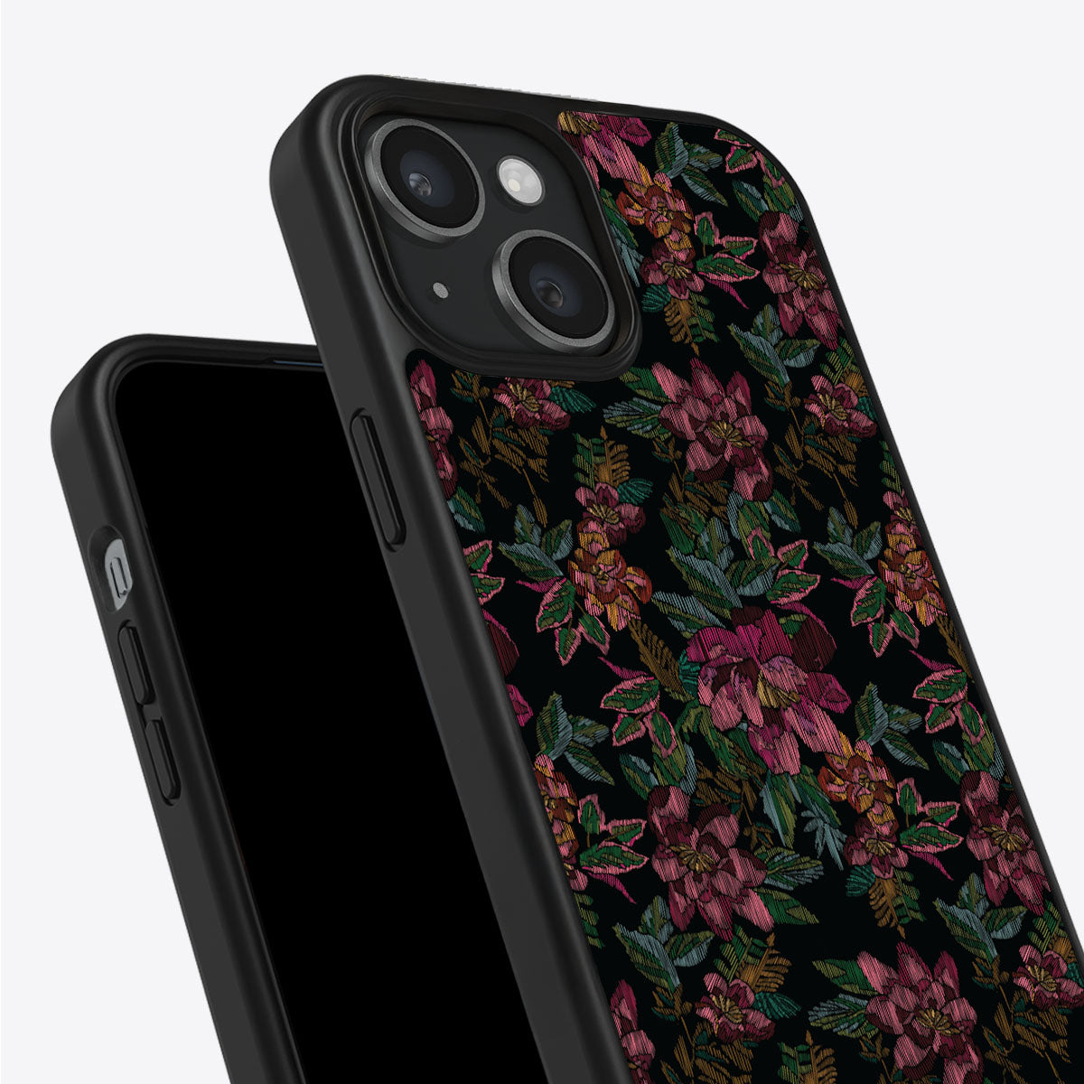 Floral Tapestry - iPhone 13 Case #case type_core (non magsafe)