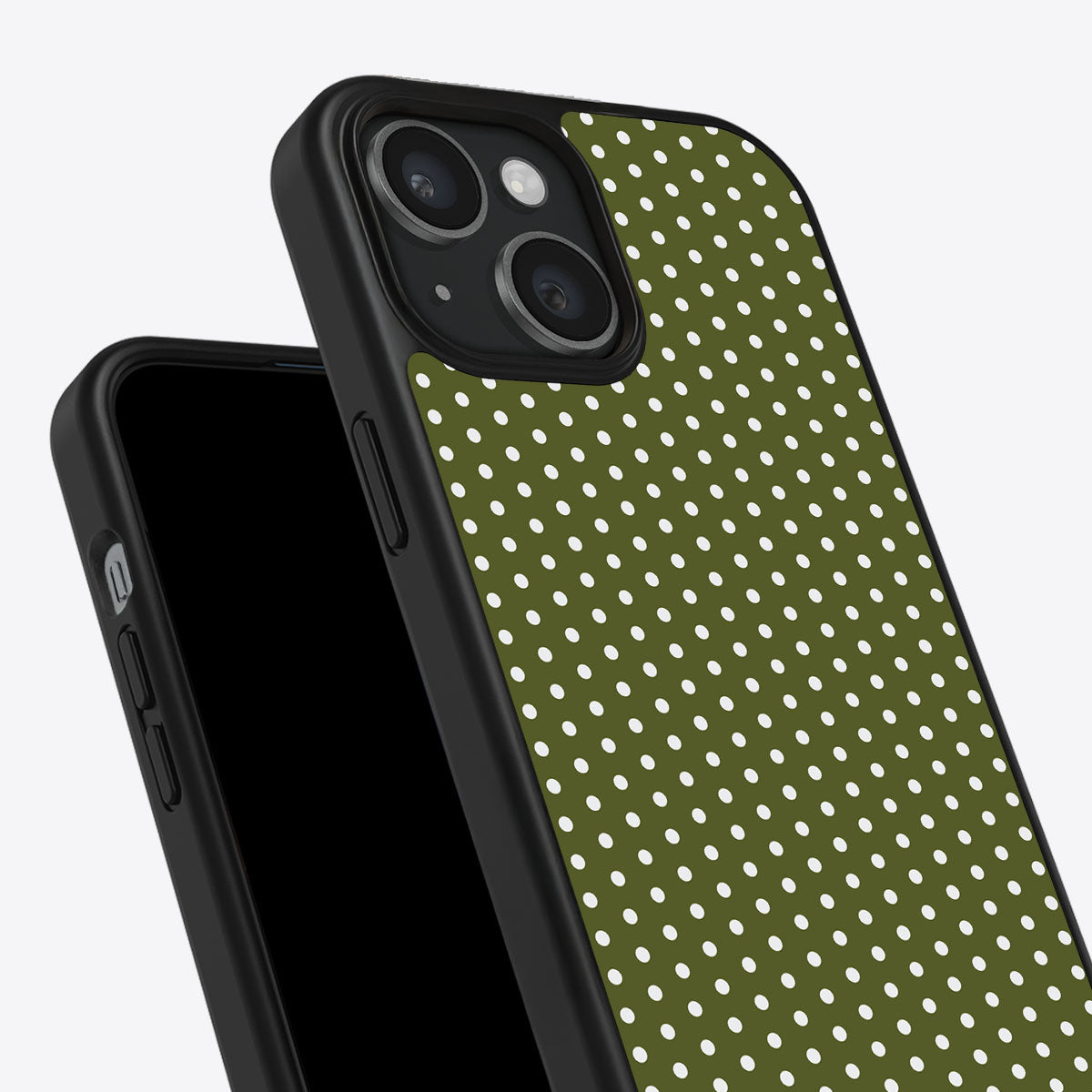 Forest Mesh - iPhone 13 Case #case type_core (non magsafe)