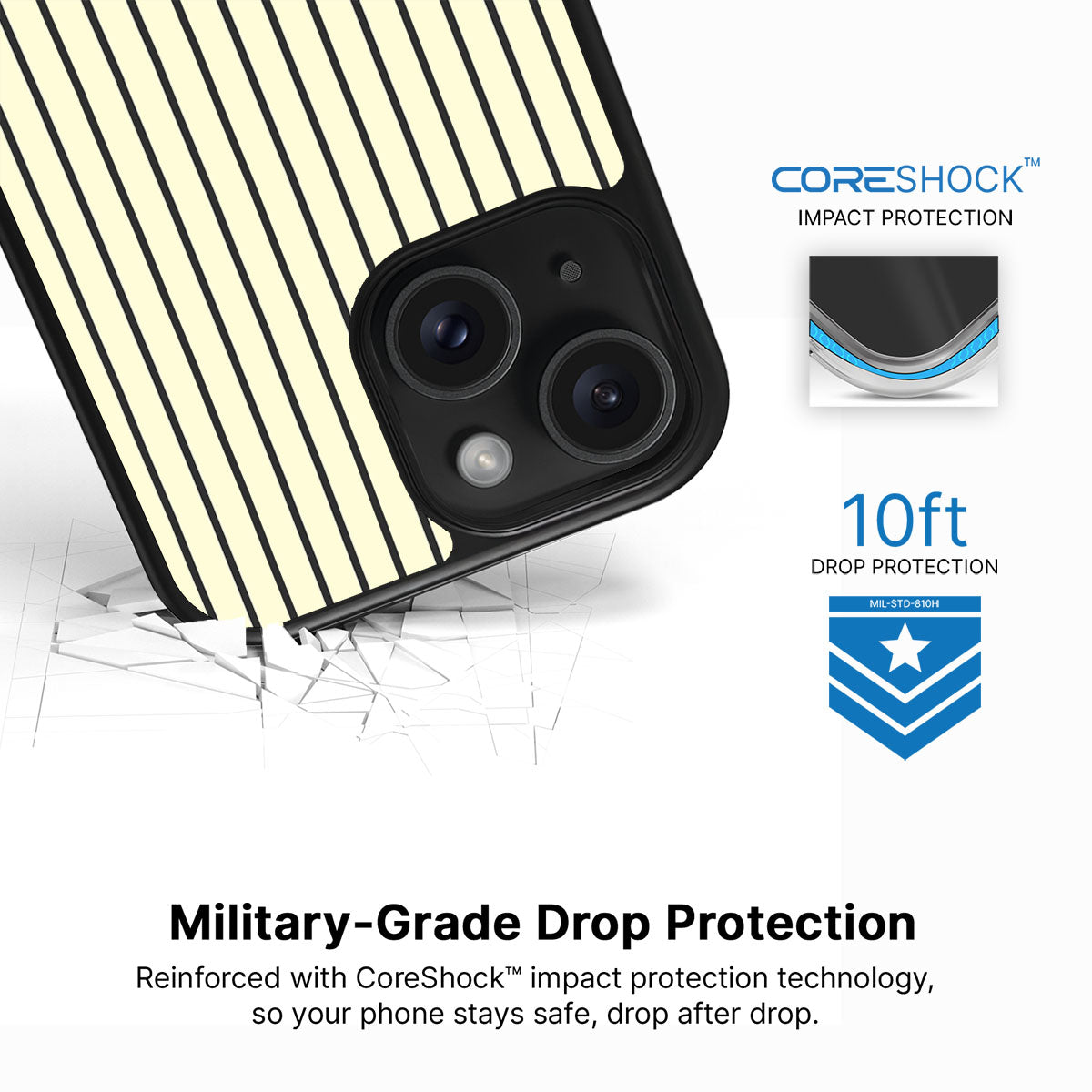 High Tea - iPhone 13 Case #case type_core (magsafe), #case type_core (non magsafe)