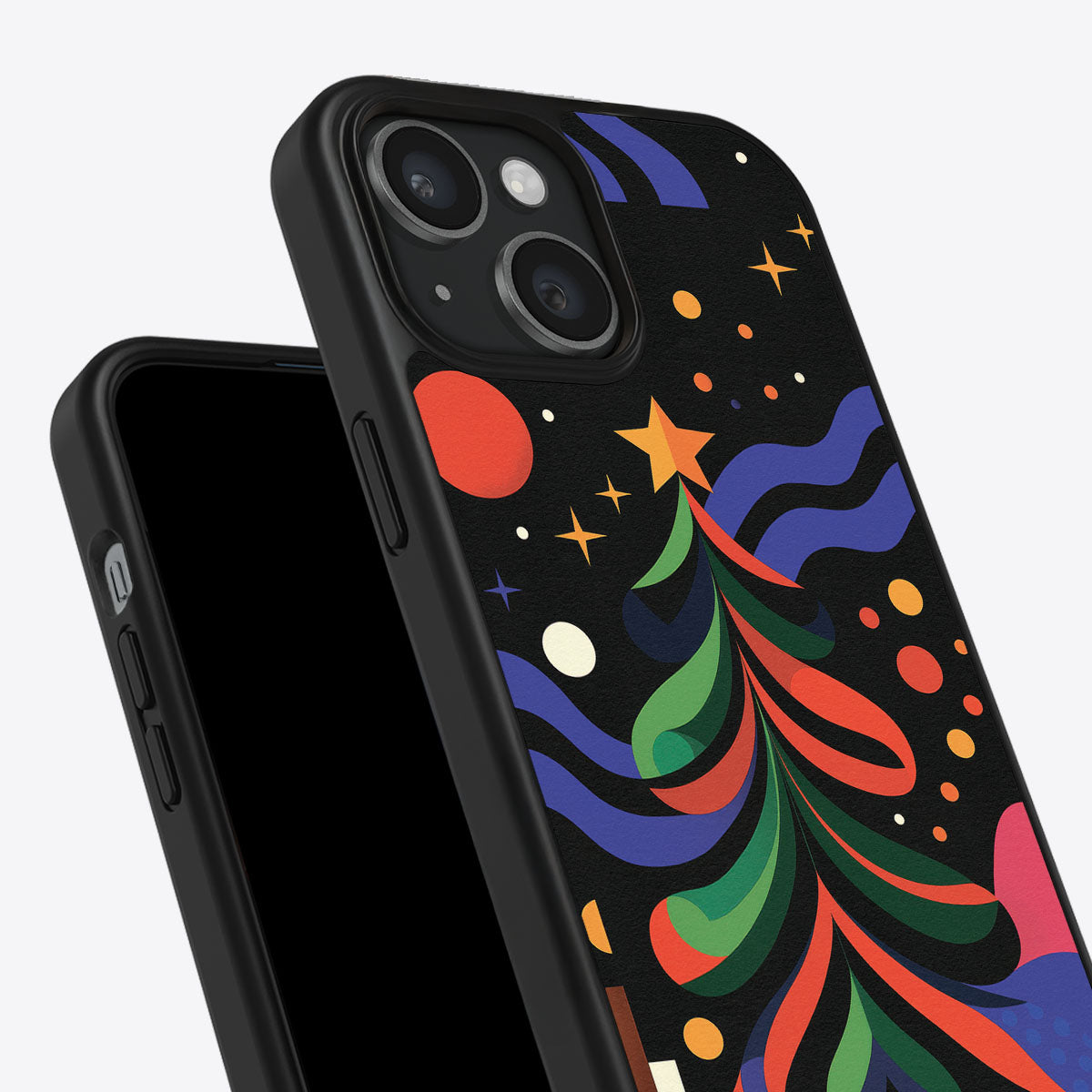 Jazz Jingles - iPhone 13 Case #case type_core (non magsafe)