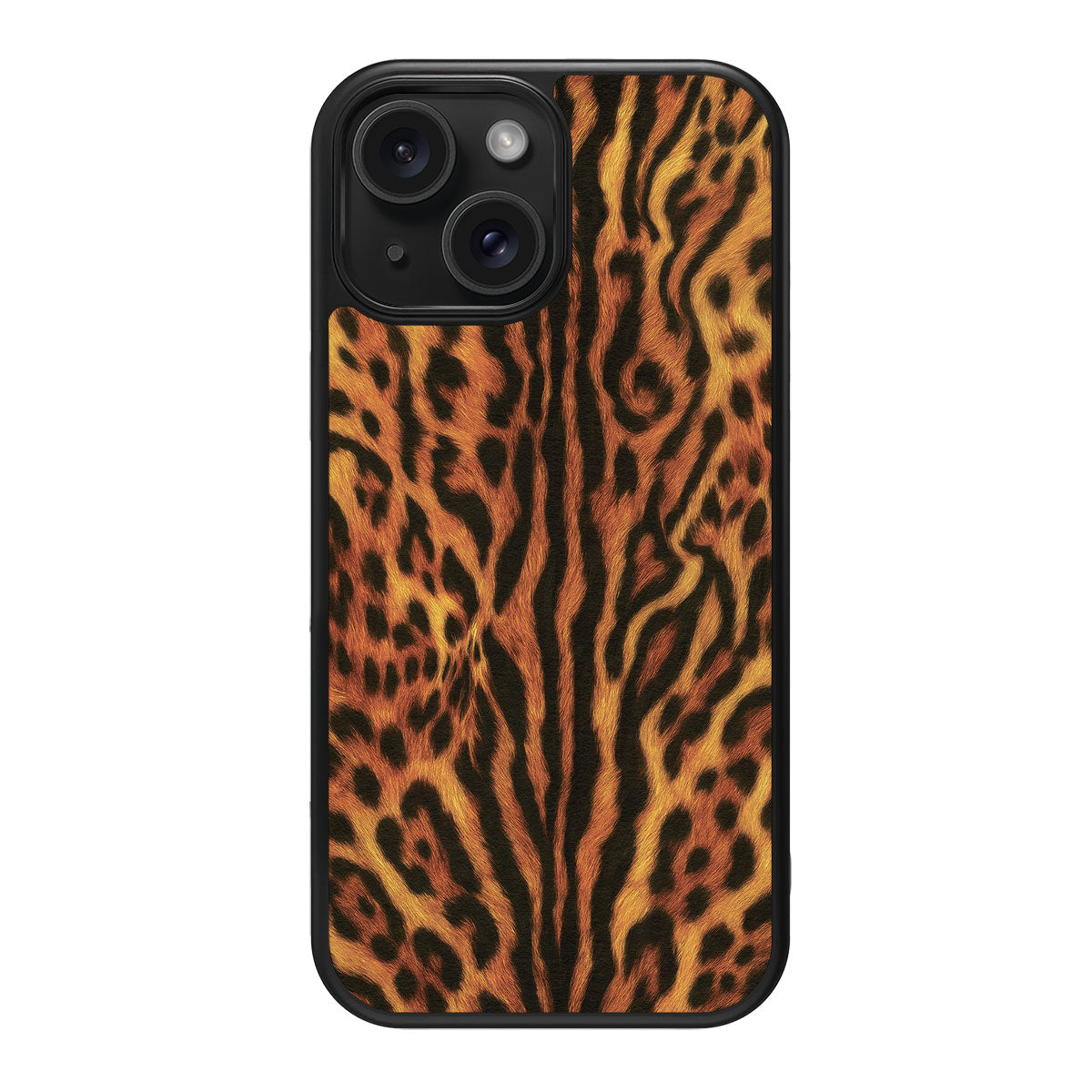 Leopard Trail - iPhone 13 Case #case type_core (magsafe), #case type_core (non magsafe)