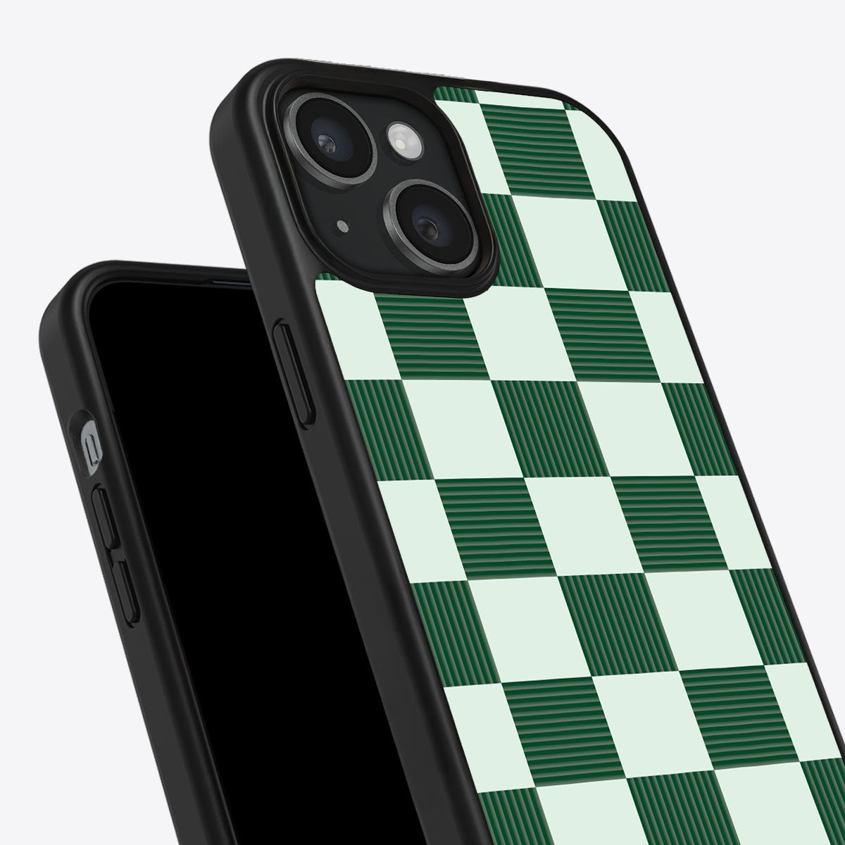 Luxe Emerald - iPhone 13 Case #case type_core (non magsafe)