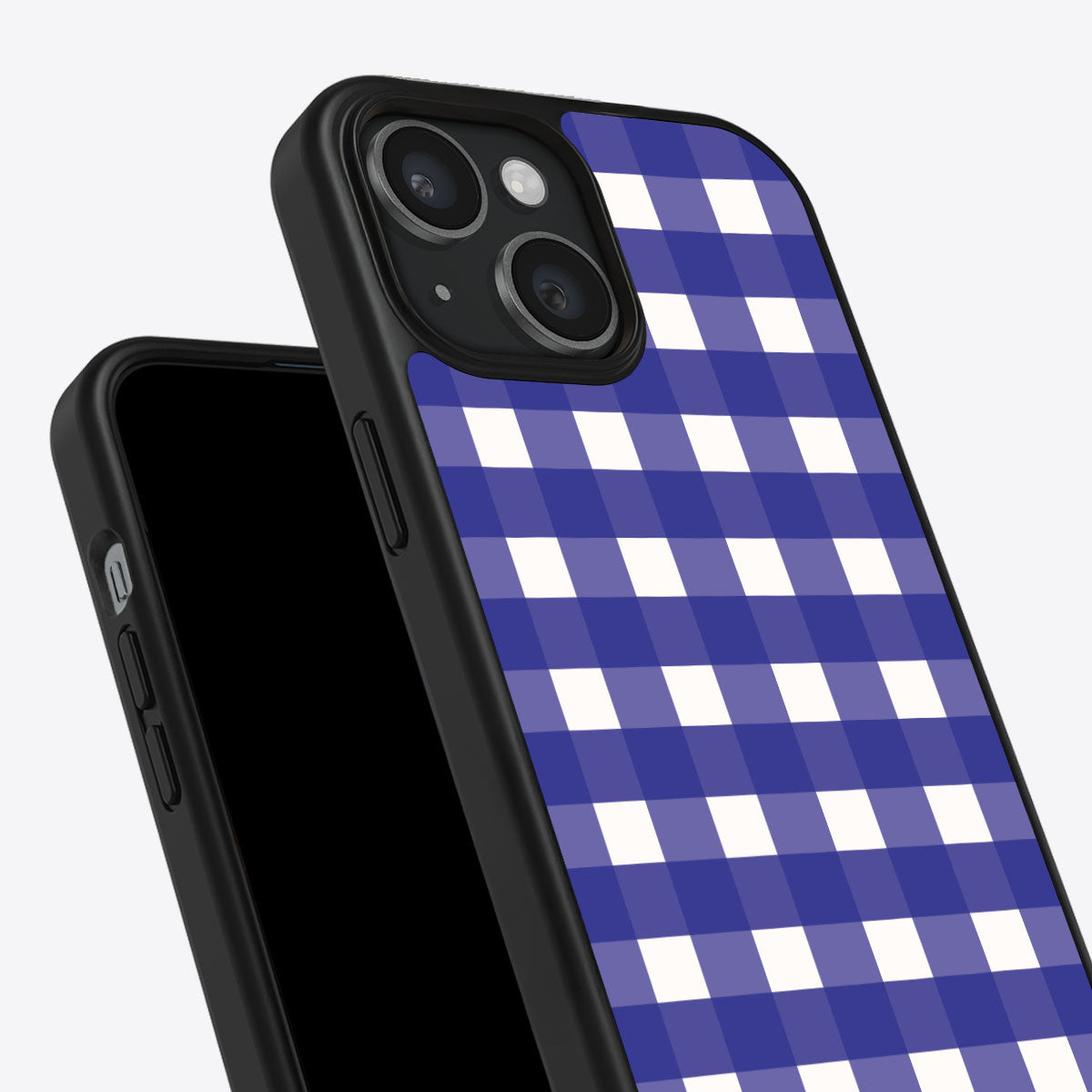 Nautical Grid - iPhone 13 Case