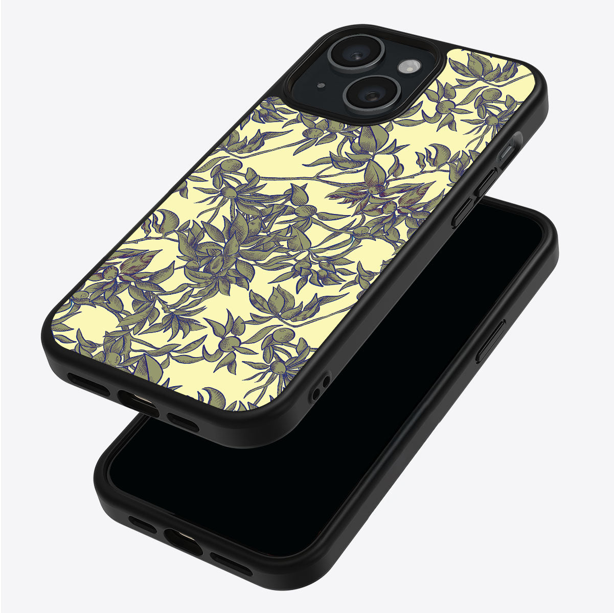 Picking Olives - iPhone 13 Case #case type_core (magsafe), #case type_core (non magsafe)