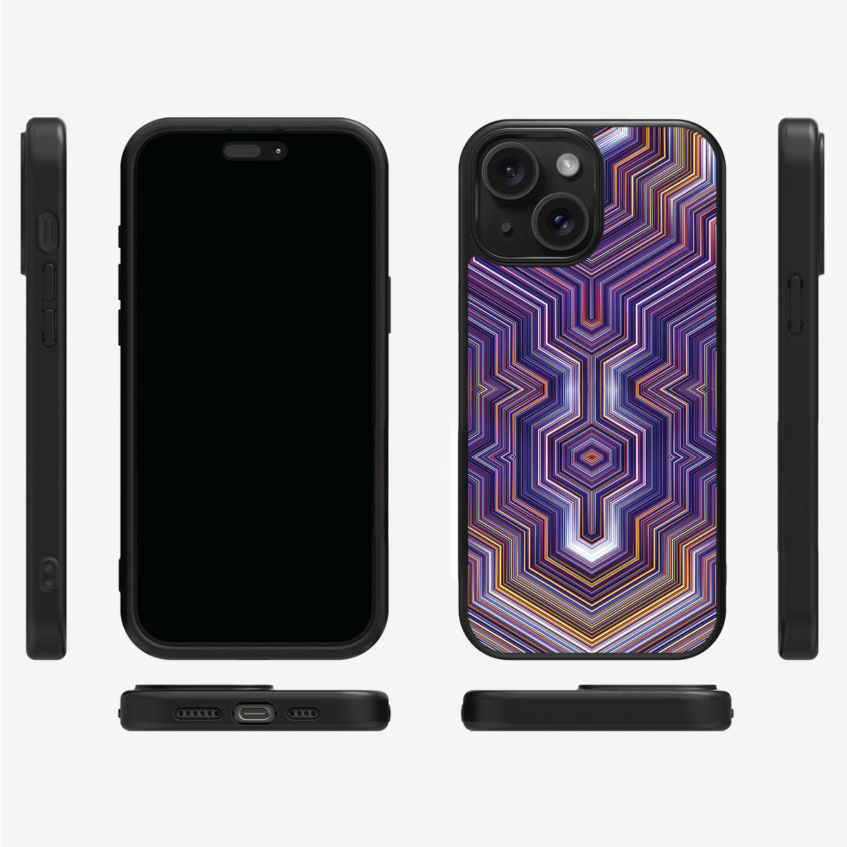 Radiant Core - iPhone 13 Case, #case type_core (magsafe), #case type_core (non magsafe)