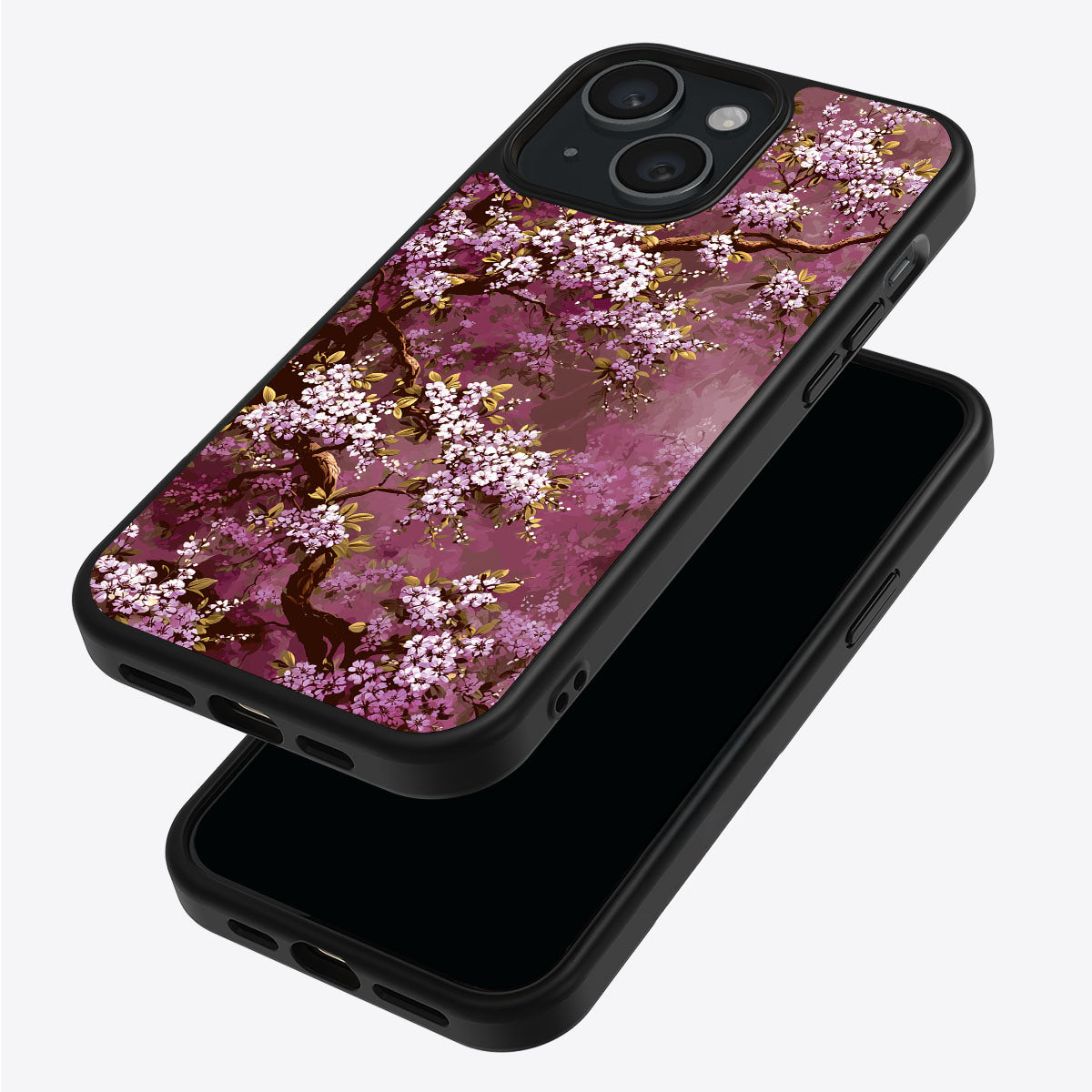 Rose Whisper - iPhone 13 Case #case type_core (magsafe), #case type_core (non magsafe)