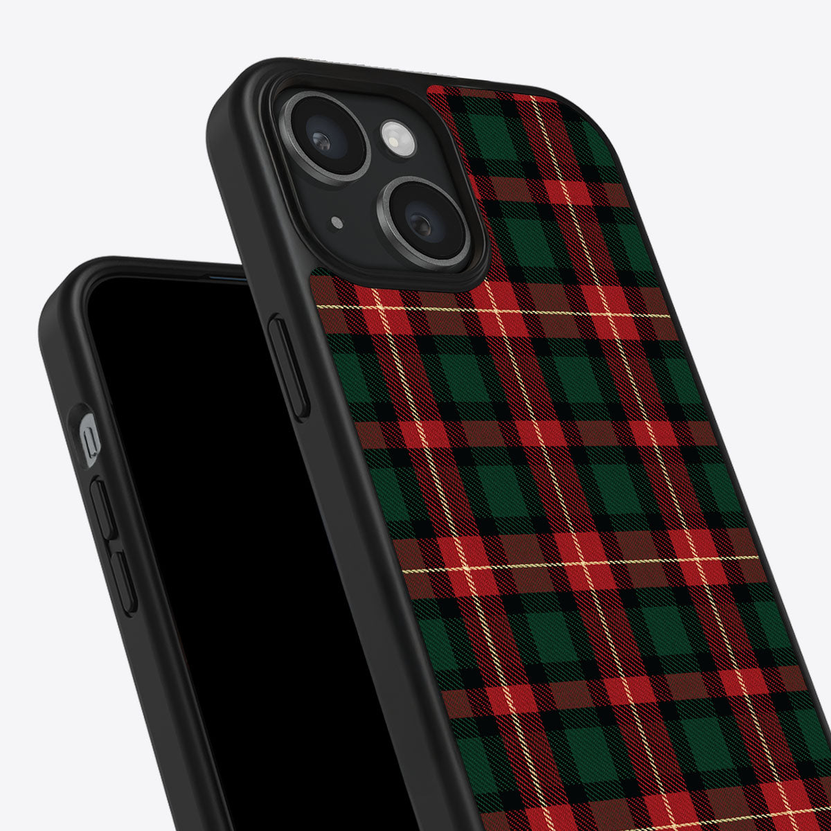 Royal Tartan - iPhone 13 Case #case type_core (non magsafe)