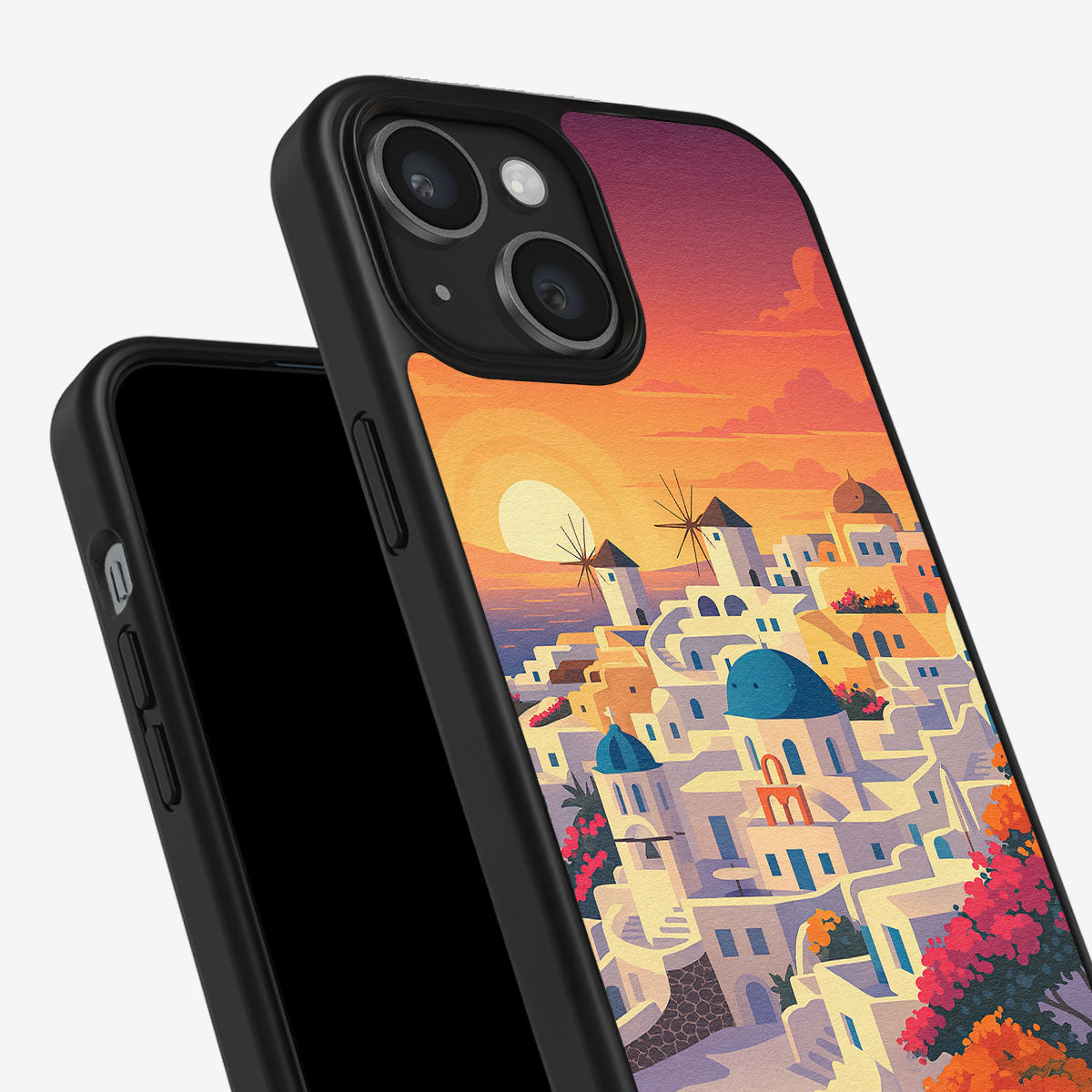 Santorini - iPhone 13 Case #case type_core (non magsafe)