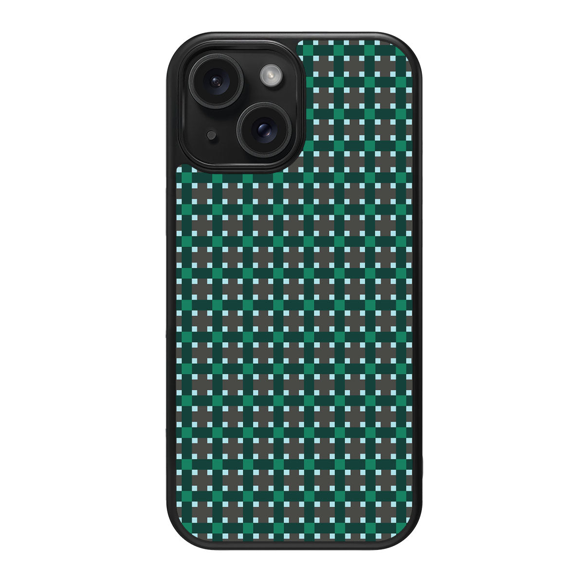 Sea of Emeralds - iPhone 13 Case #case type_core (magsafe), #case type_core (non magsafe)