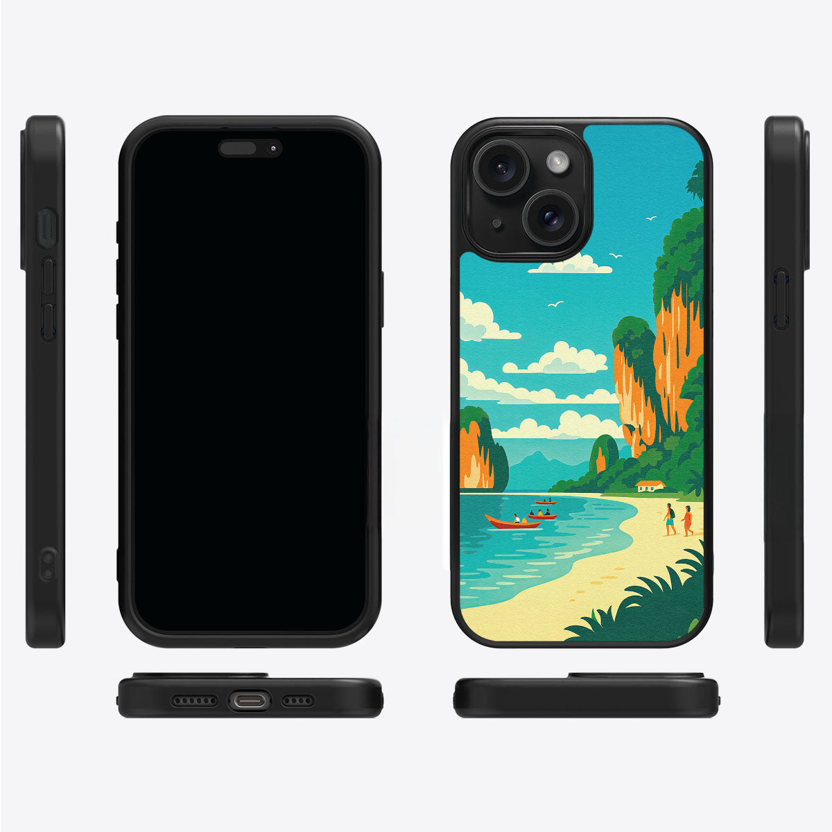 Thailand - iPhone 13 Case #case type_core (magsafe), #case type_core (non magsafe)