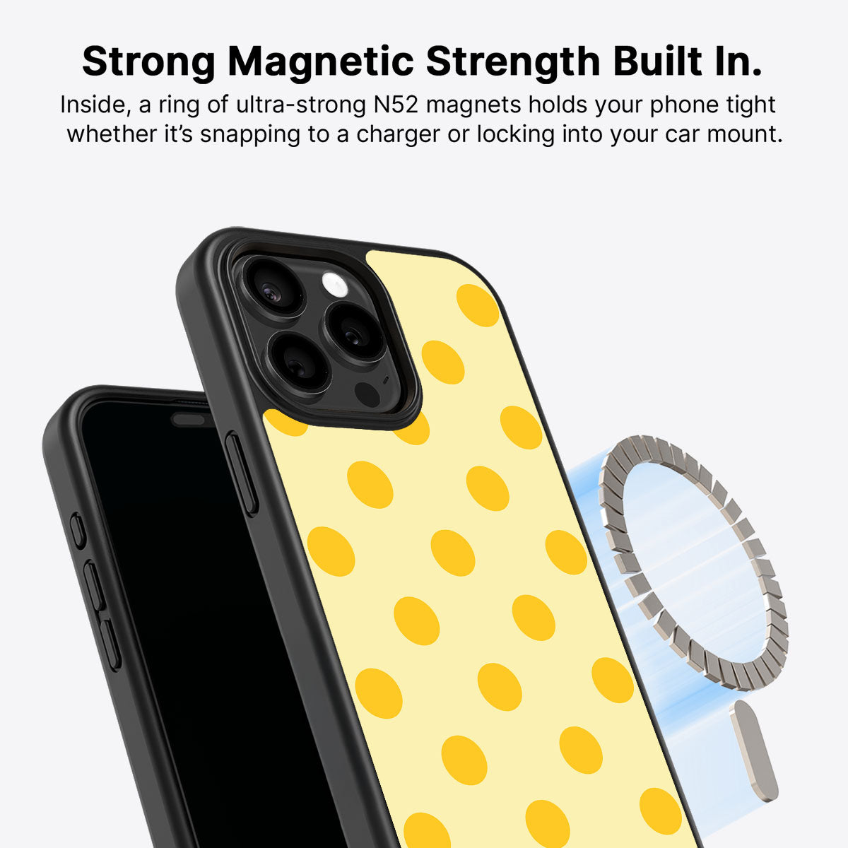 Bitter Lemoande - iPhone 13 Pro Case #case type_core (magsafe)