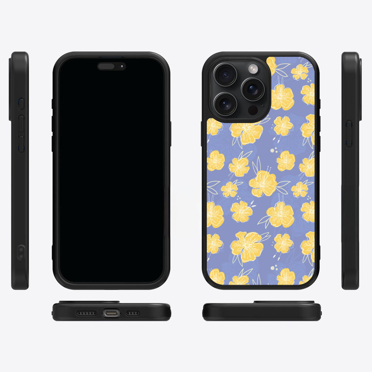 Blooming Spring - iPhone 13 Pro Case #case type_core (magsafe), #case type_core (non magsafe)