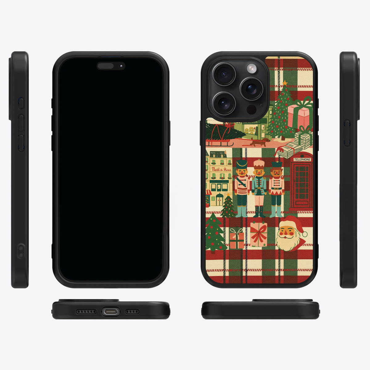 Christmas Joy - iPhone 13 Pro Case #case type_core (magsafe), #case type_core (non magsafe)