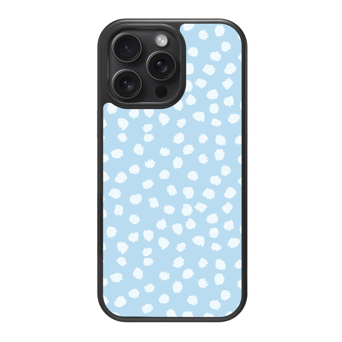 Cloud Dots - iPhone 13 Pro Case #case type_core (magsafe), #case type_core (non magsafe)