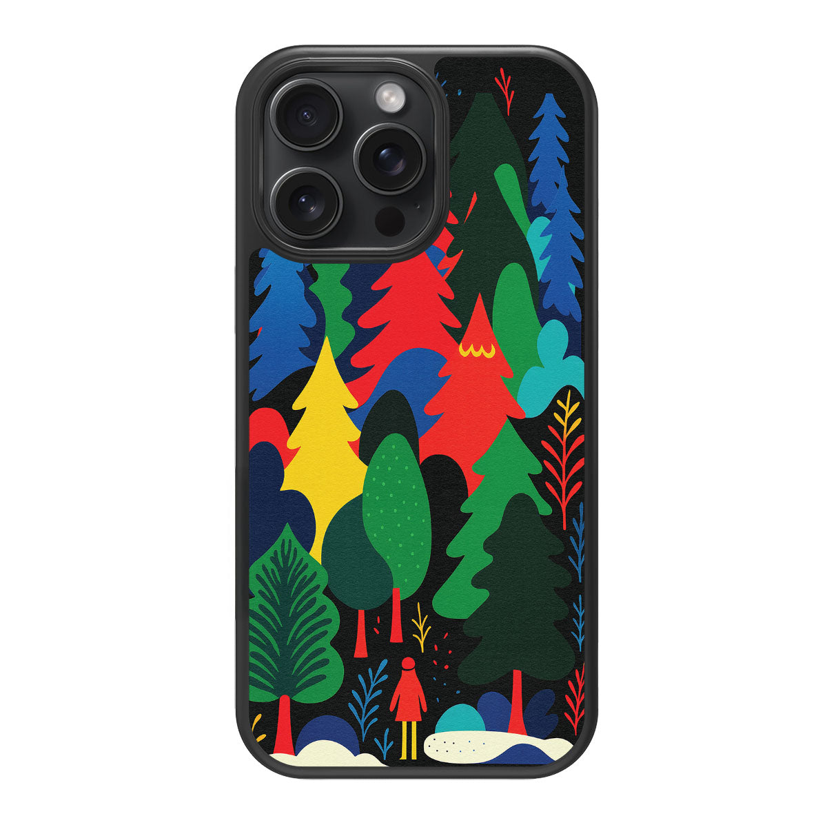 Forest Festivities - iPhone 13 Pro Case #case type_core (magsafe), #case type_core (non magsafe)