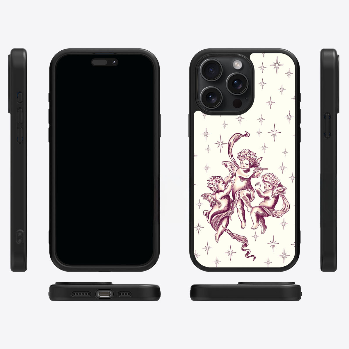 Herald Angels - iPhone 13 Pro Case #case type_core (magsafe), #case type_core (non magsafe)