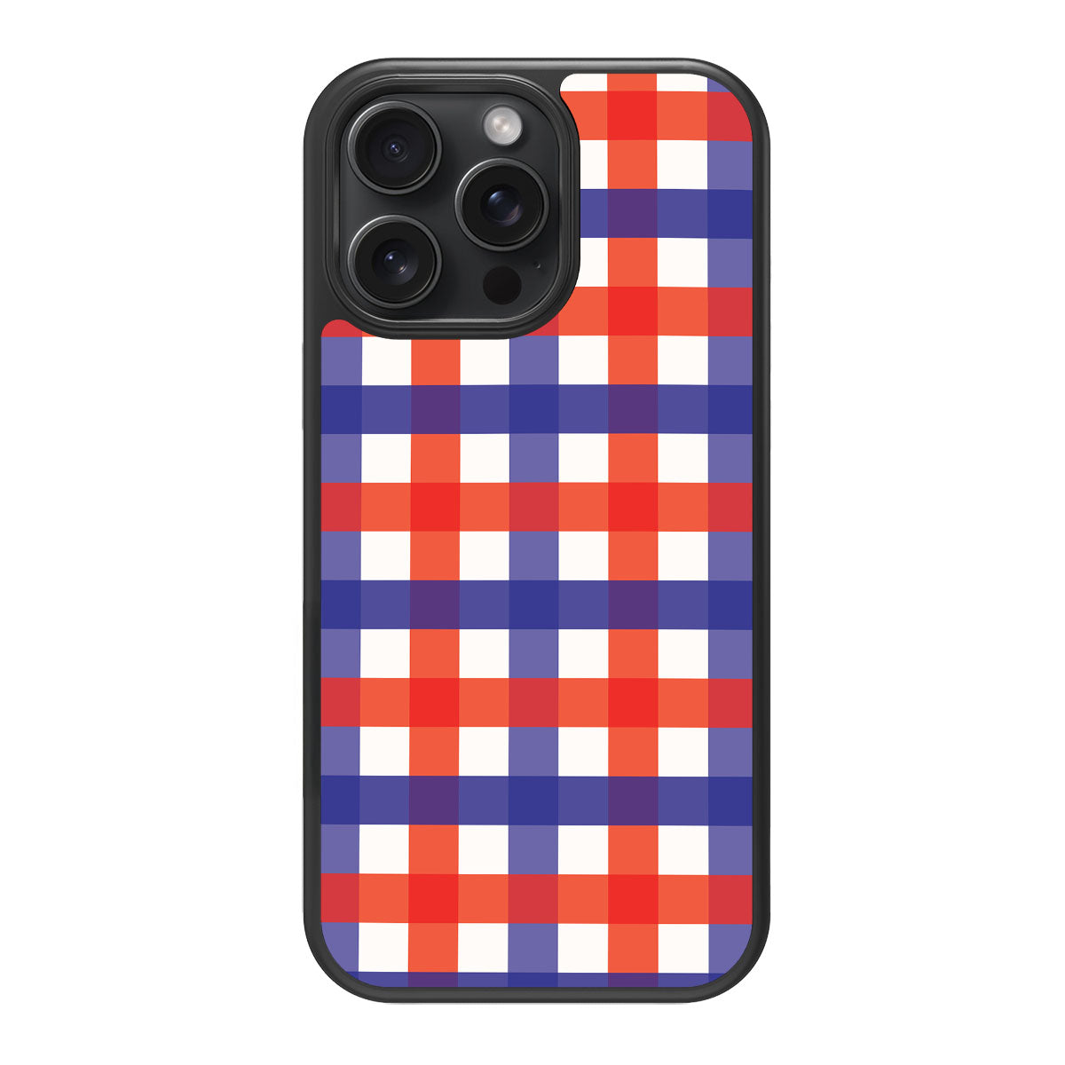 Heritage Checks - iPhone 13 Pro Case #case type_core (magsafe), #case type_core (non magsafe)