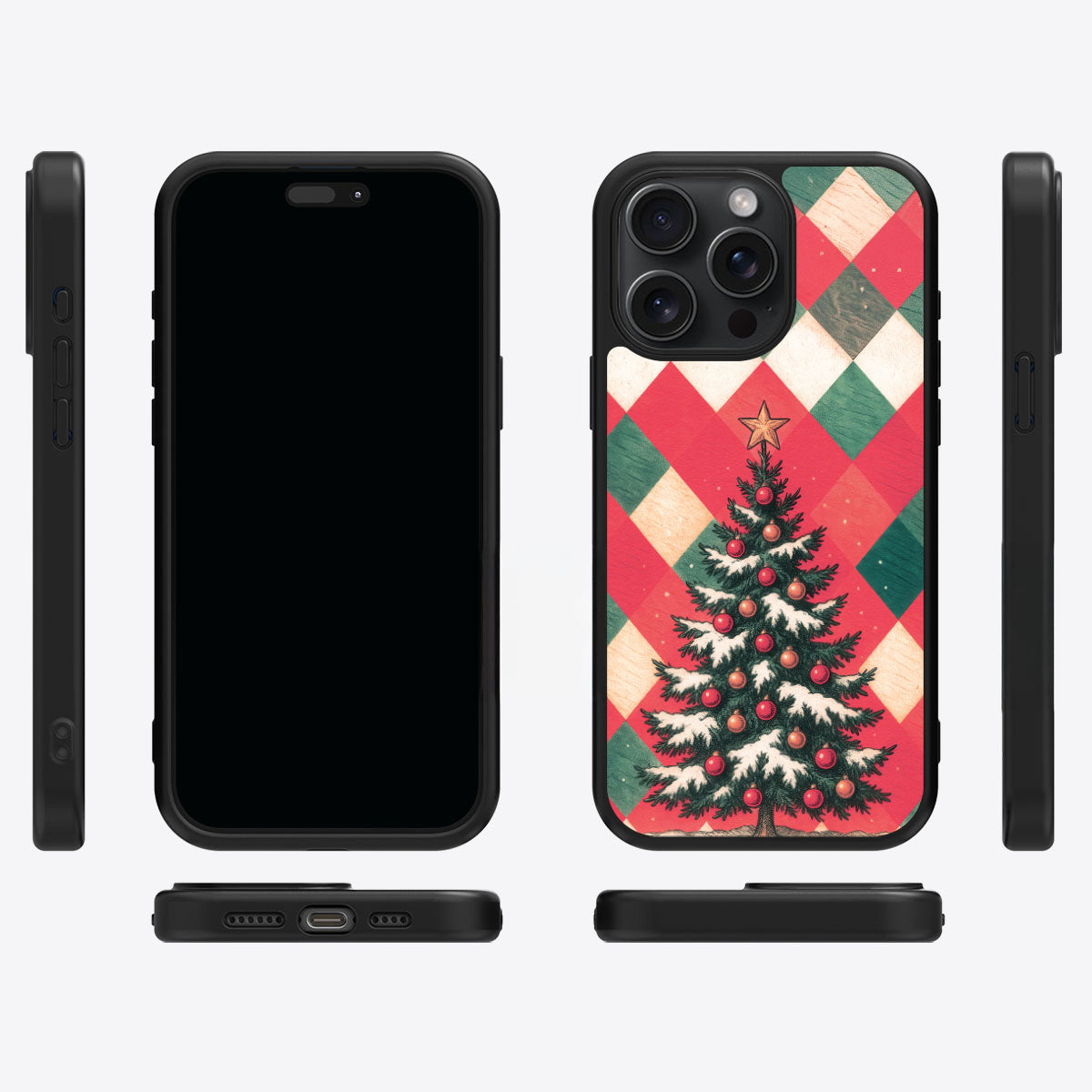 Heritage Christmas - iPhone 13 Pro Case #case type_core (magsafe), #case type_core (non magsafe)