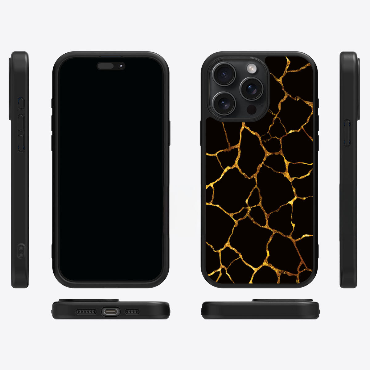 Kintsugi - iPhone 13 Pro Case #case type_core (magsafe), #case type_core (non magsafe)