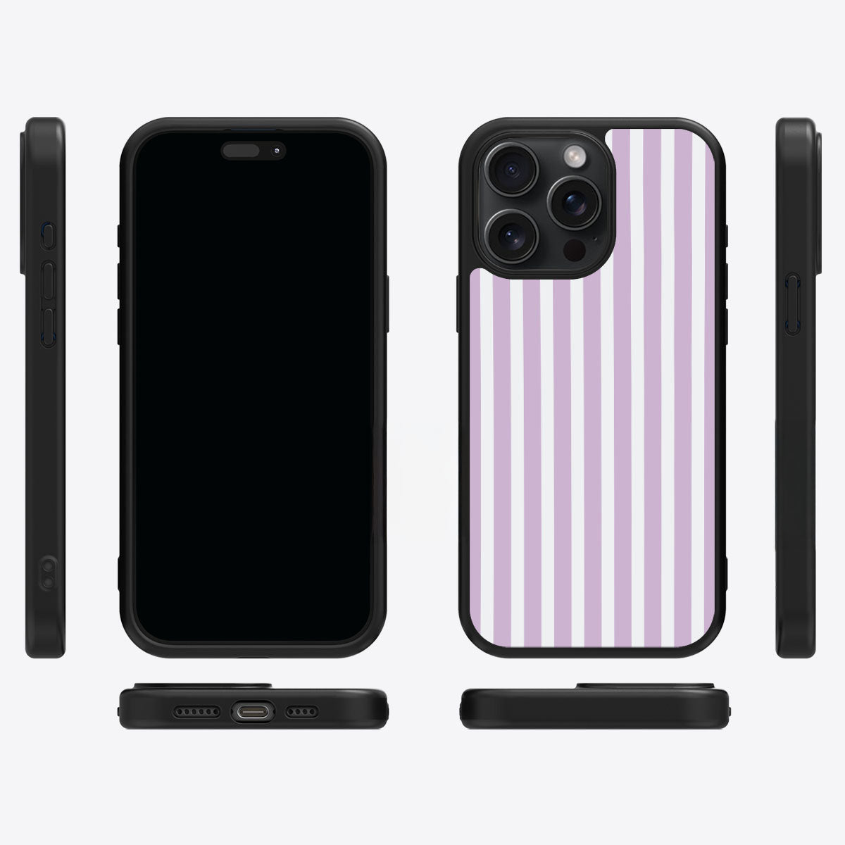Lavender Farms - iPhone 13 Pro Case #case type_core (magsafe), #case type_core (non magsafe)