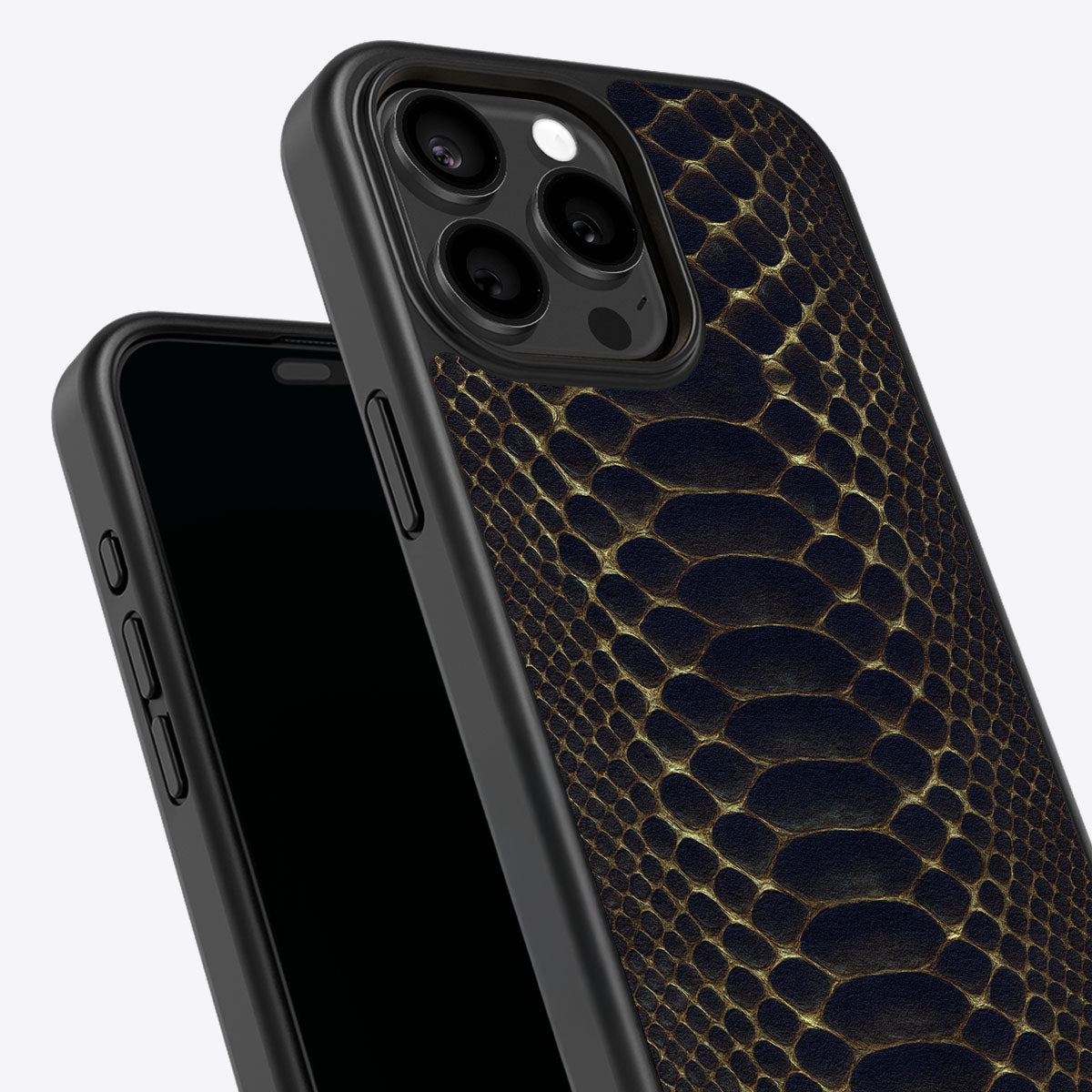 Midnight Crawl - iPhone 13 Pro Case #case type_core (non magsafe)