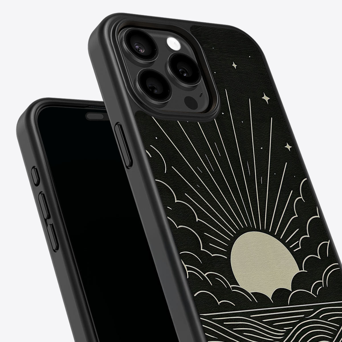 Moon Energy - iPhone 13 Pro Case #case type_core (non magsafe)