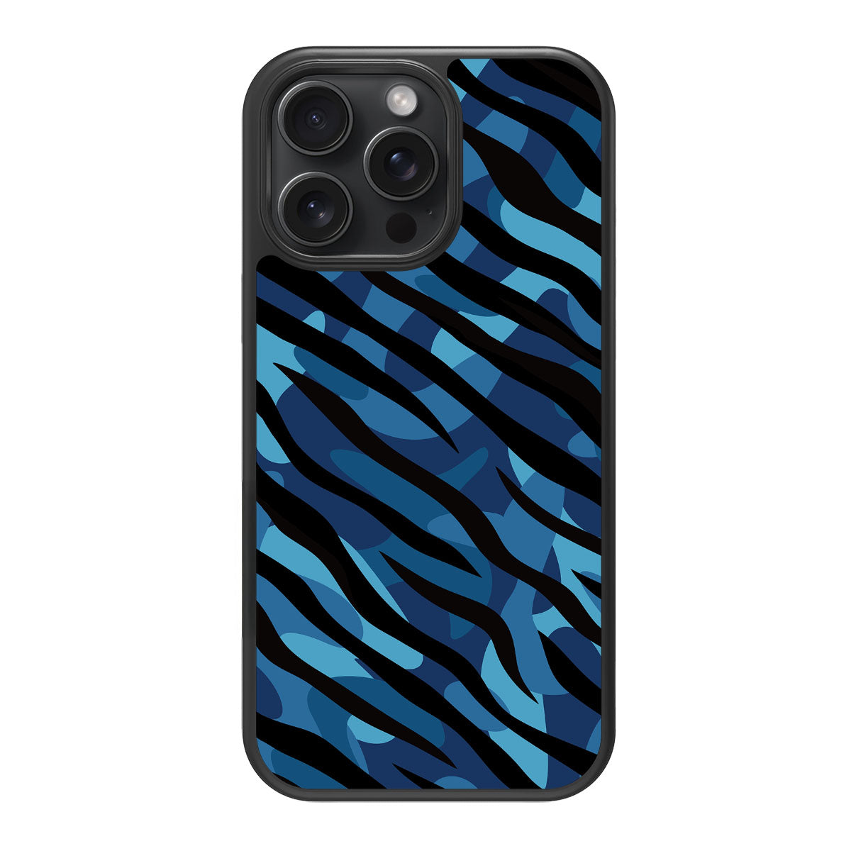 Ocean Camo - iPhone 13 Pro Case, #case type_core (magsafe), #case type_core (non magsafe)