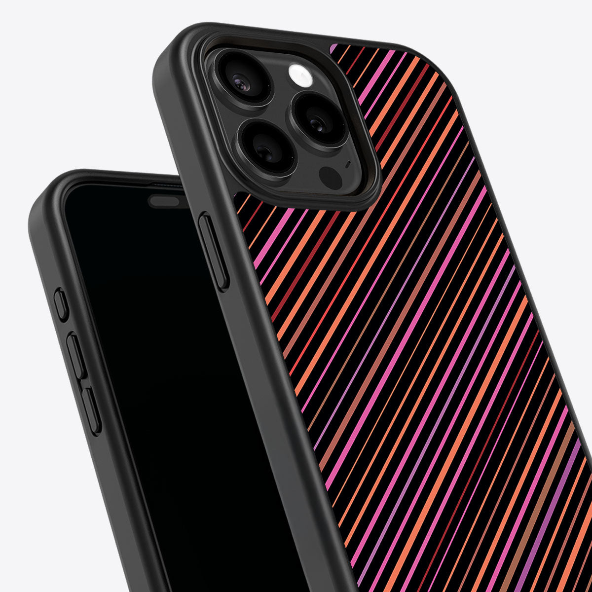 Rave Code - iPhone 13 Pro Case #case type_core (non magsafe)