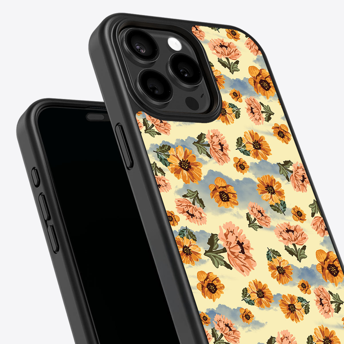 Retro Vibes - iPhone 13 Pro Case #case type_core (non magsafe)