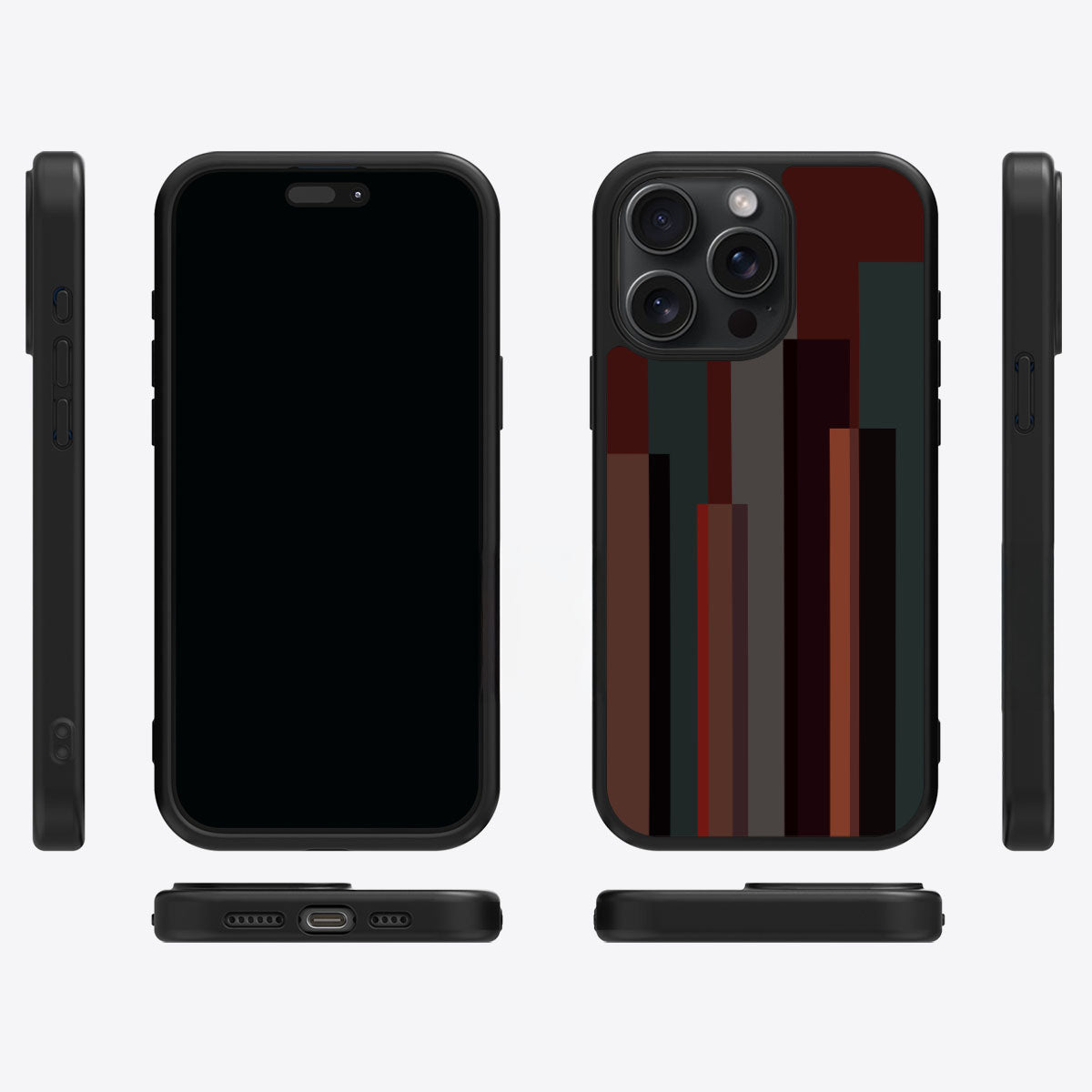 Rising Ambitions - iPhone 13 Pro Case #case type_core (magsafe), #case type_core (non magsafe)