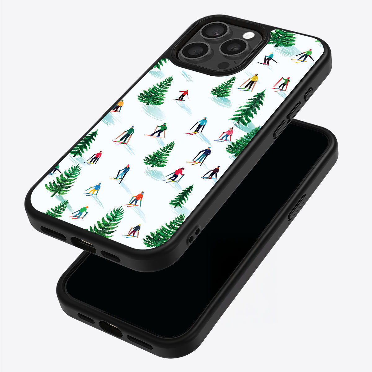 Ski Club - iPhone 13 Pro Case #case type_core (magsafe), #case type_core (non magsafe)