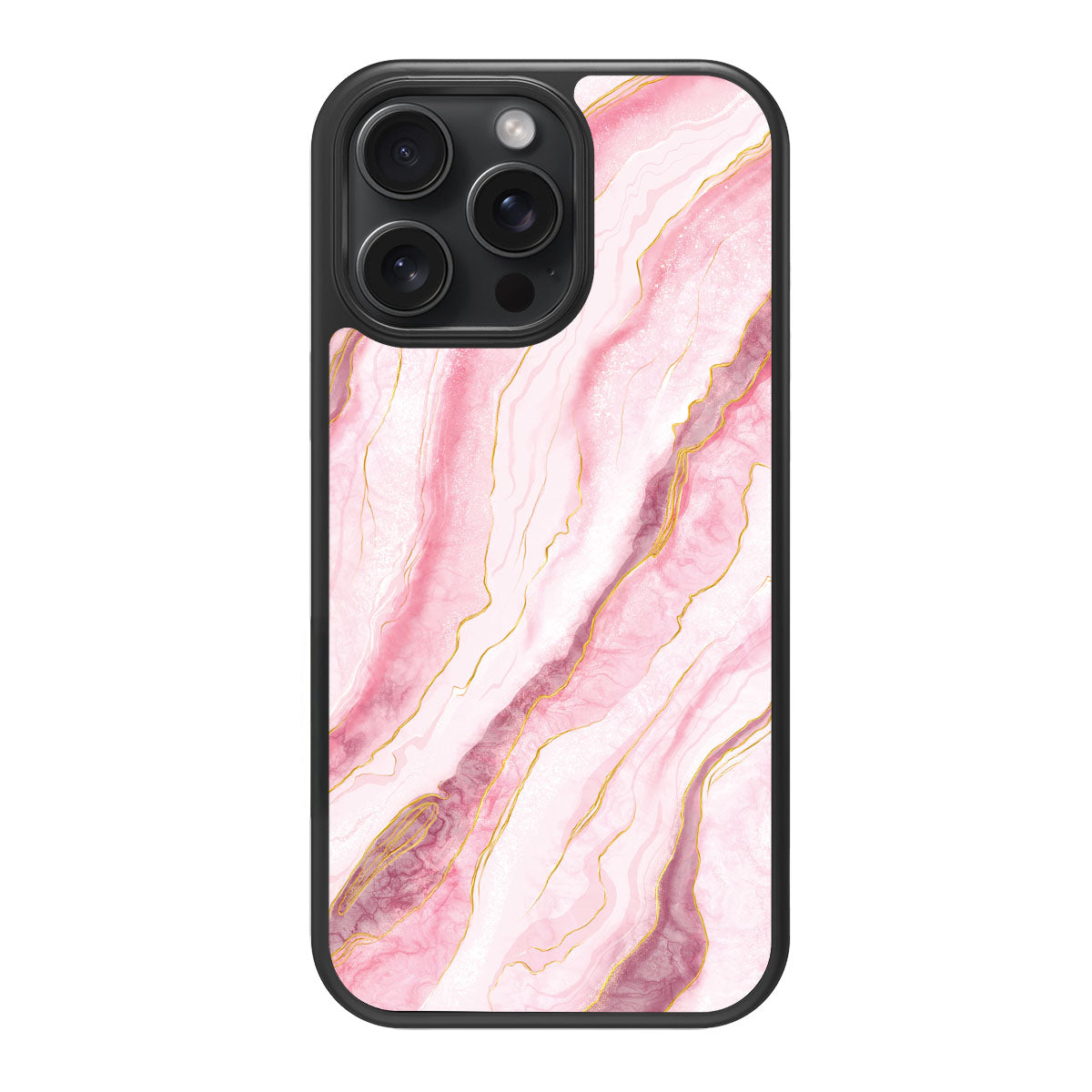 Blushed Marble - iPhone 13 Pro Max Case, #case type_core (magsafe), #case type_core (non magsafe)