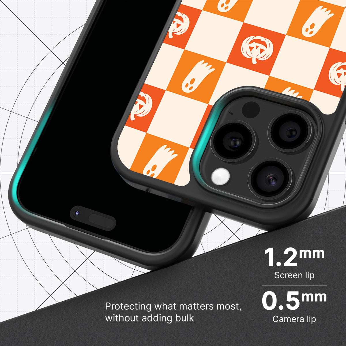 Boo Crew - iPhone 13 Pro Max Case #case type_core (magsafe), #case type_core (non magsafe)