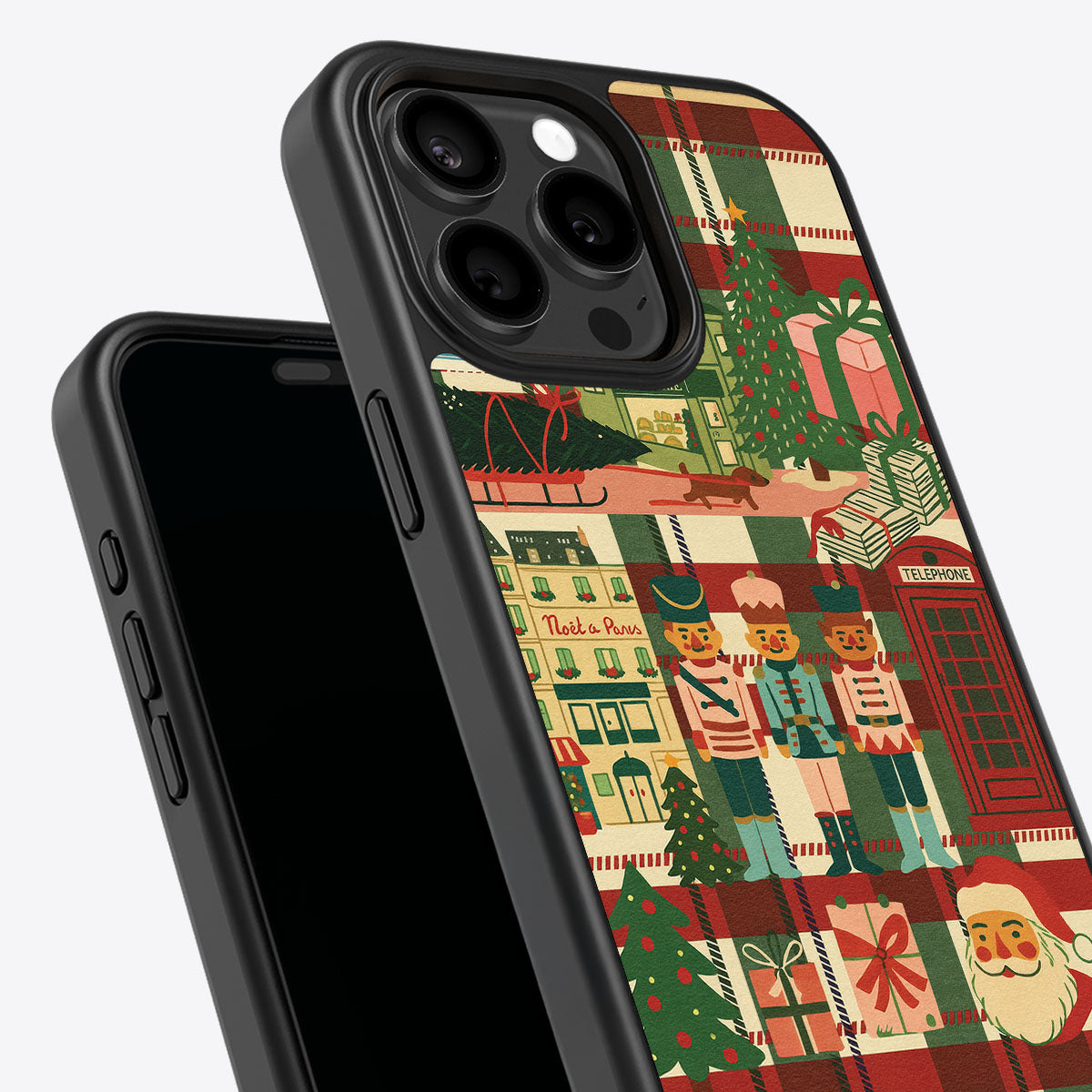 Christmas Joy - iPhone 13 Pro Max Case #case type_core (non magsafe)