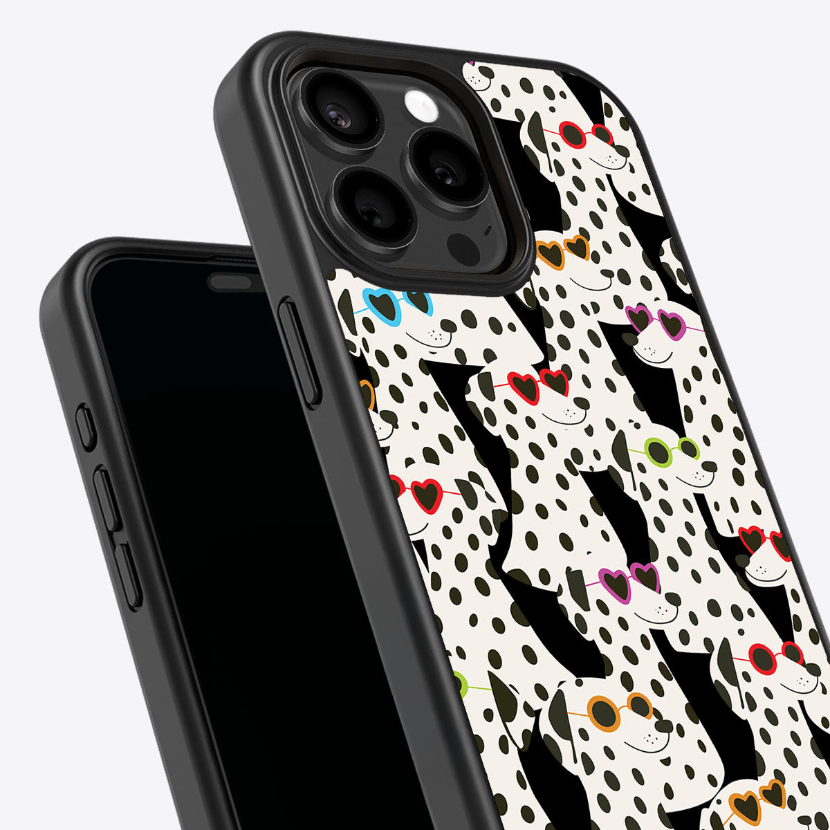 Dalmatian Dog - iPhone 13 Pro Max Case, #case type_core (non magsafe)
