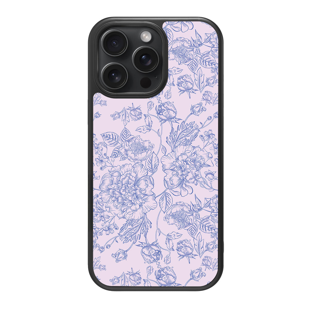 Etched Botanics - iPhone 13 Pro Max Case #case type_core (magsafe), #case type_core (non magsafe)