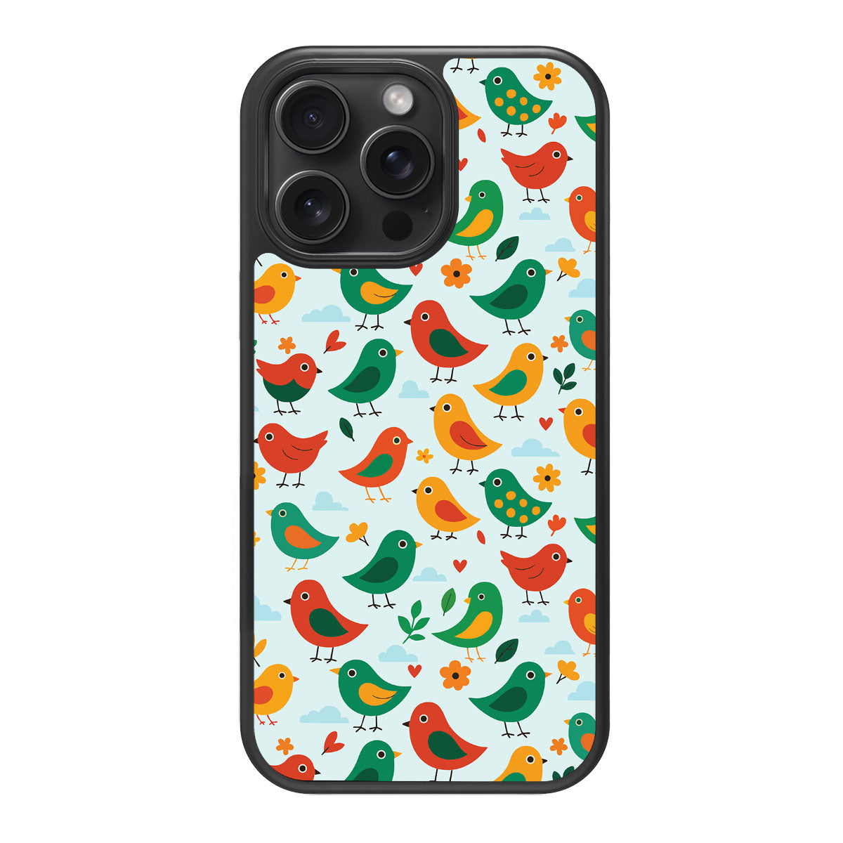 Feathered Friends - iPhone 13 Pro Max Case #case type_core (magsafe), #case type_core (non magsafe)