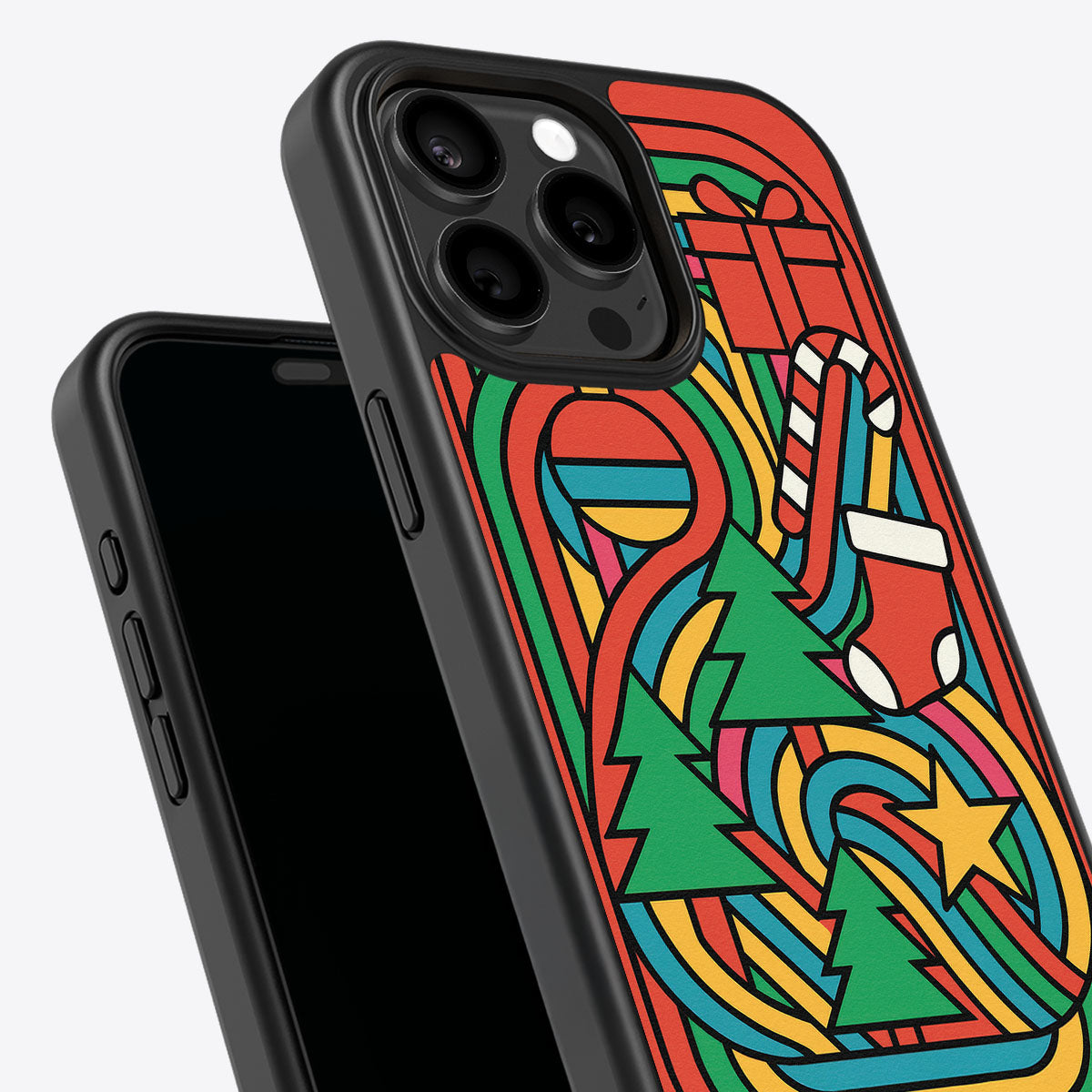 Feeling Festive - iPhone 13 Pro Max Case #case type_core (non magsafe)